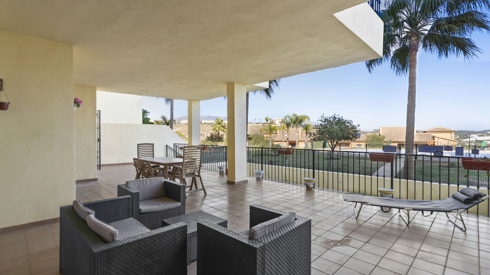 Jardin Botanico · 3BR Apartment in La Cala Ref 168