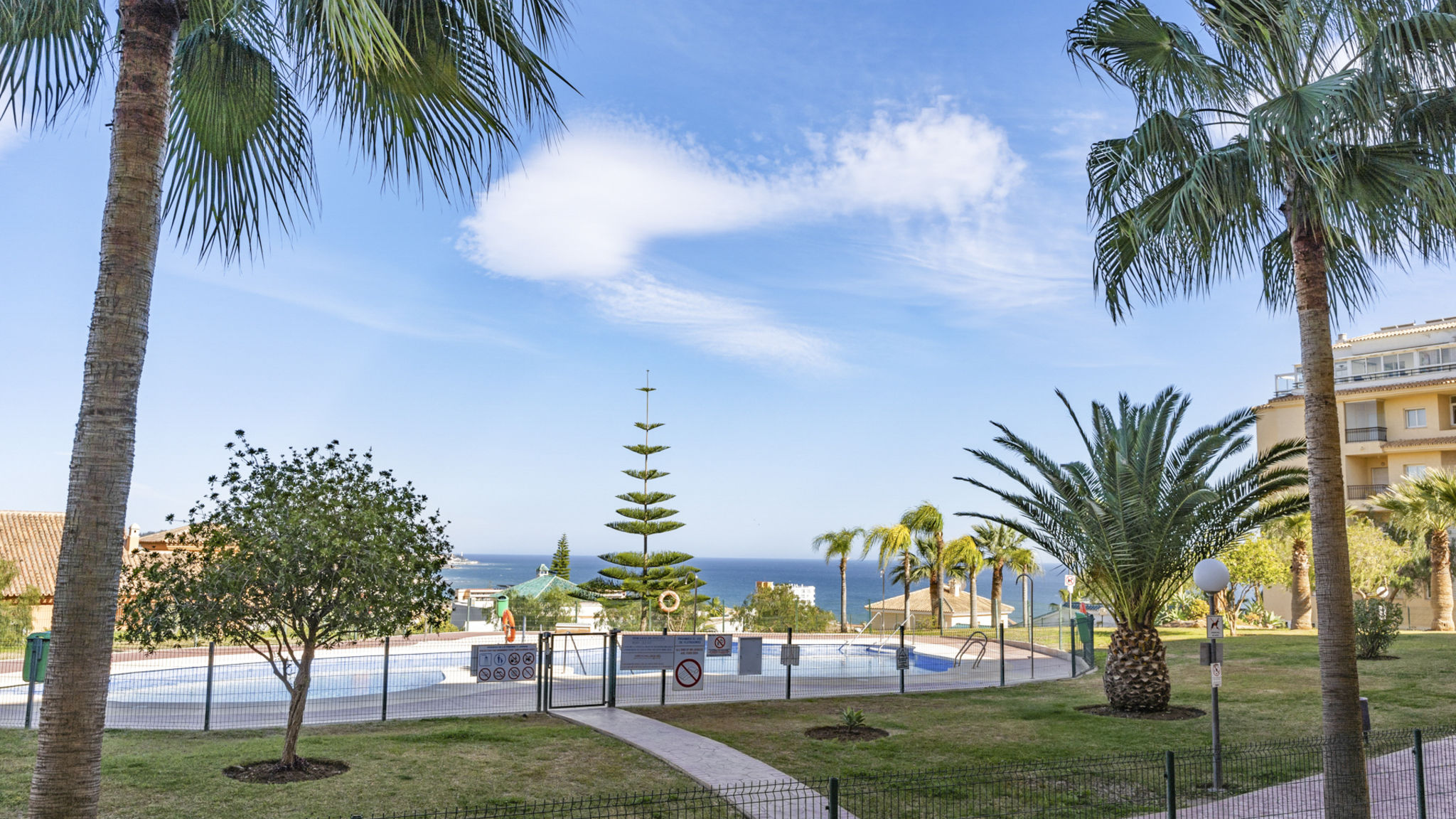 Jardin Botanico · 3BR Apartment in La Cala Ref 168