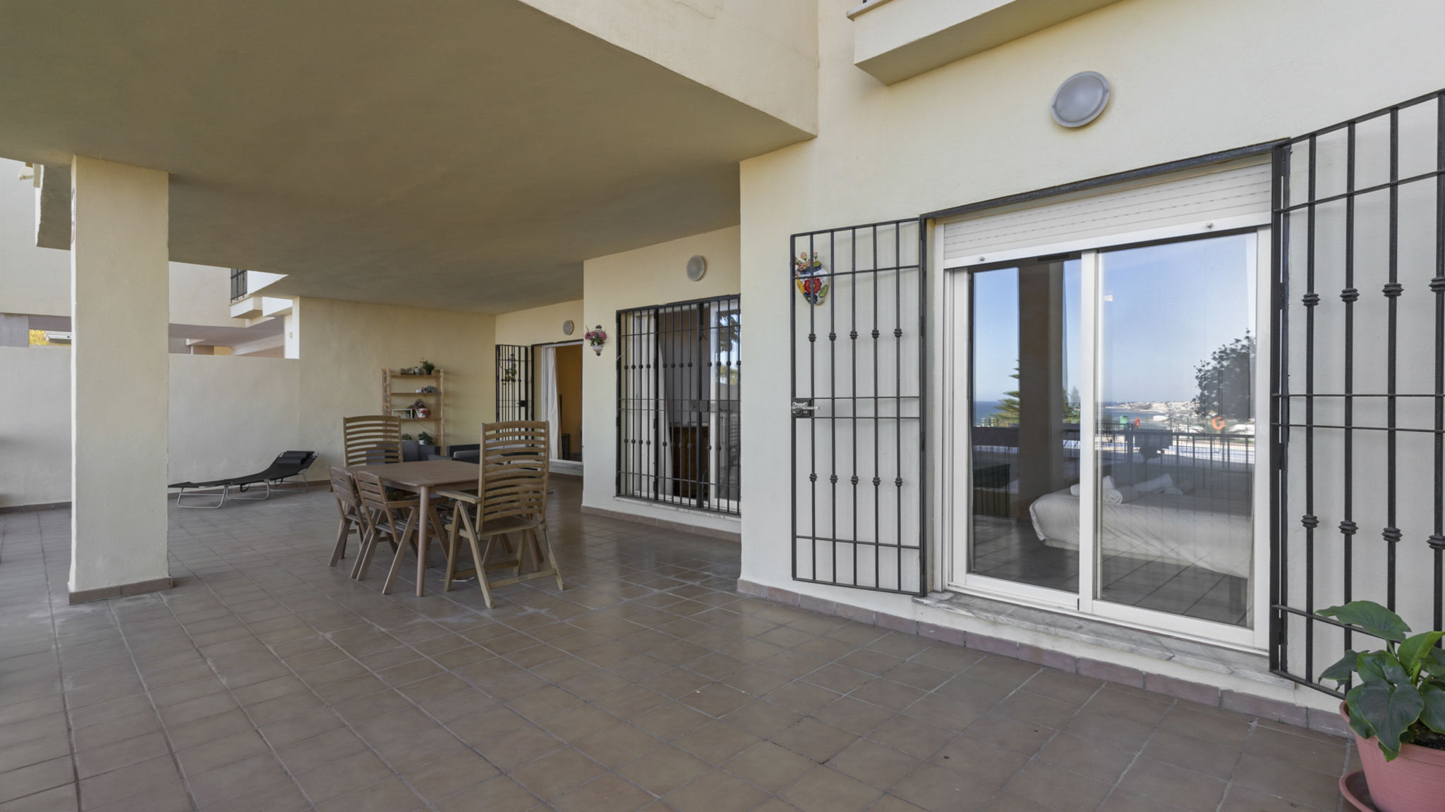 Jardin Botanico · 3BR Apartment in La Cala Ref 168