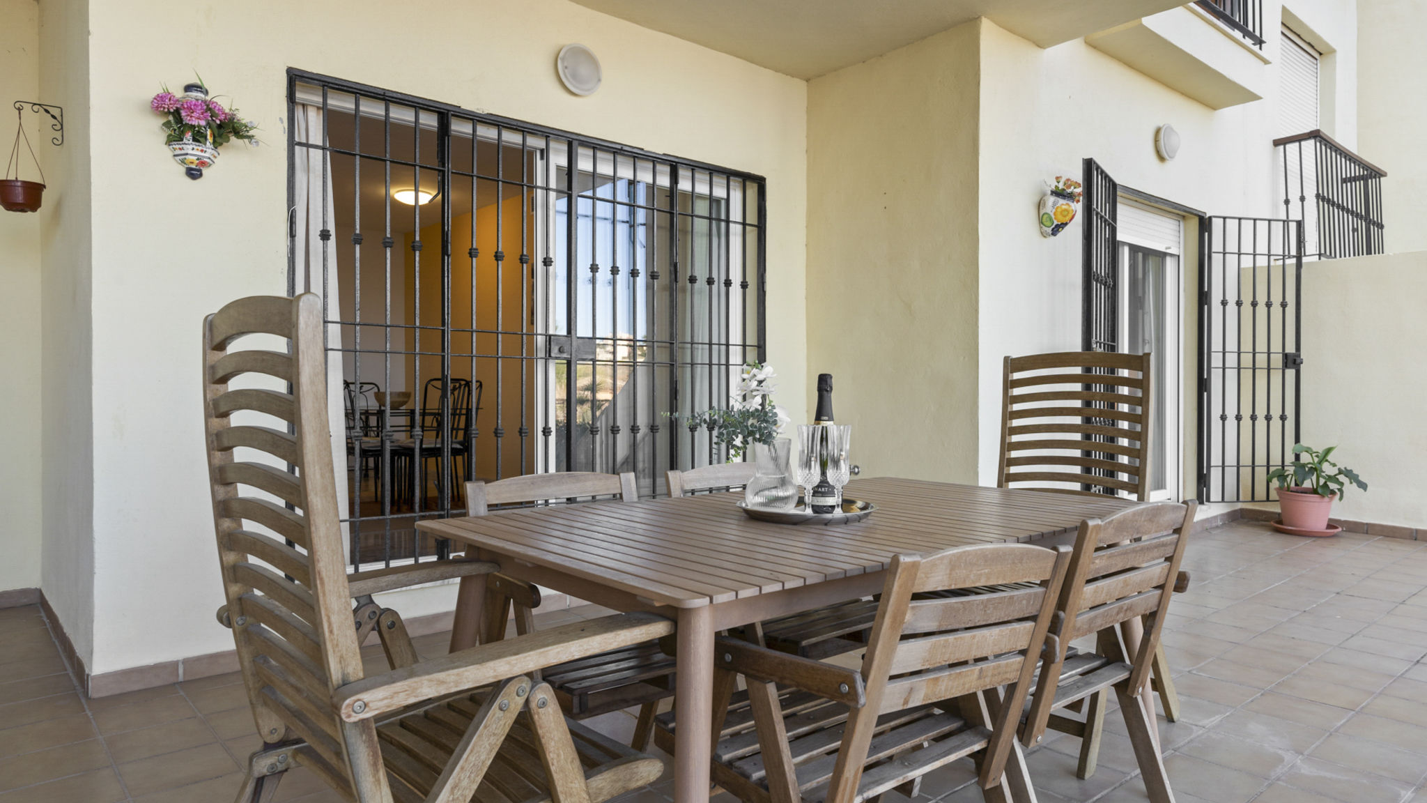 Jardin Botanico · 3BR Apartment in La Cala Ref 168