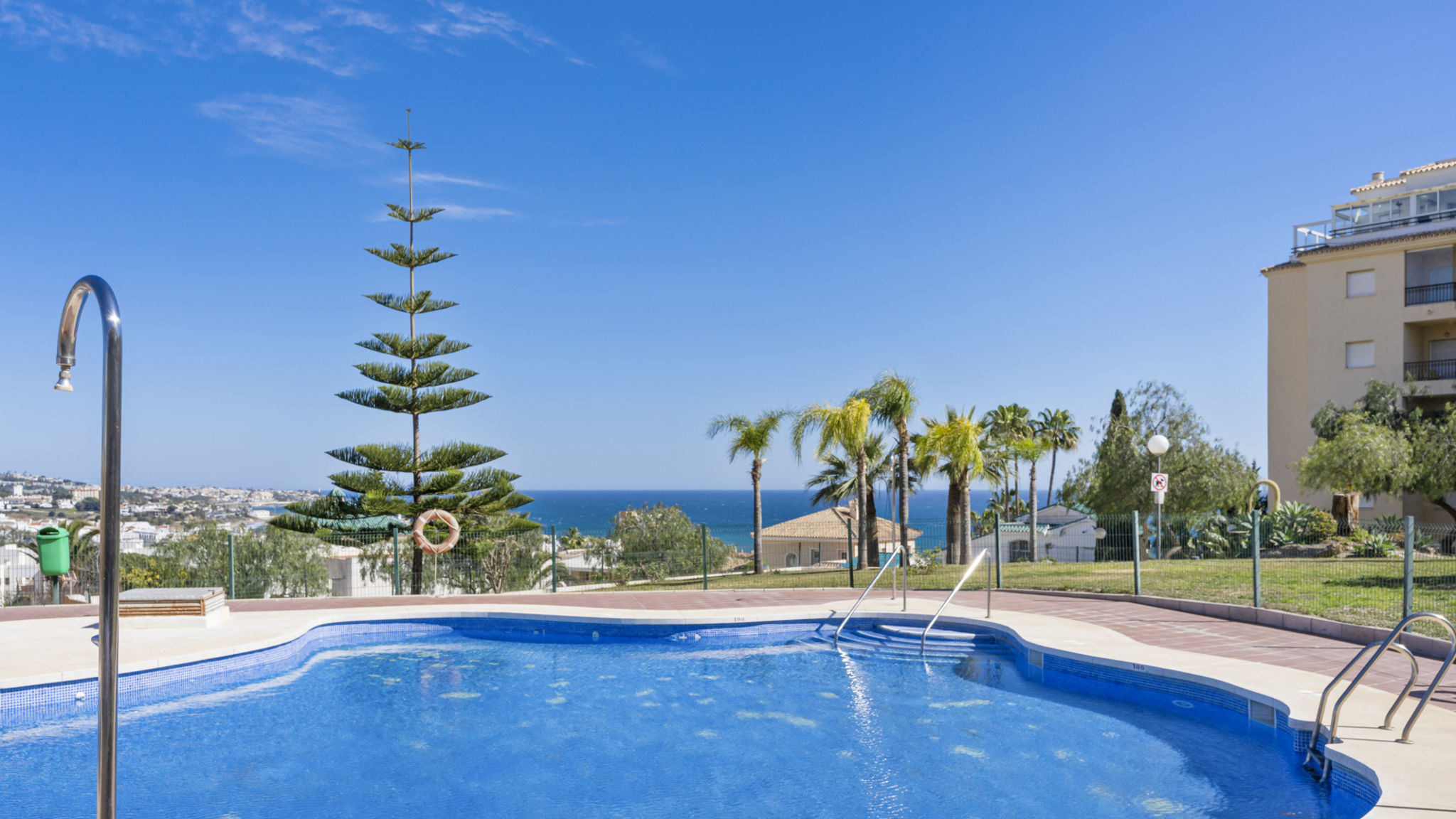 Jardin Botanico · 3BR Apartment in La Cala Ref 168