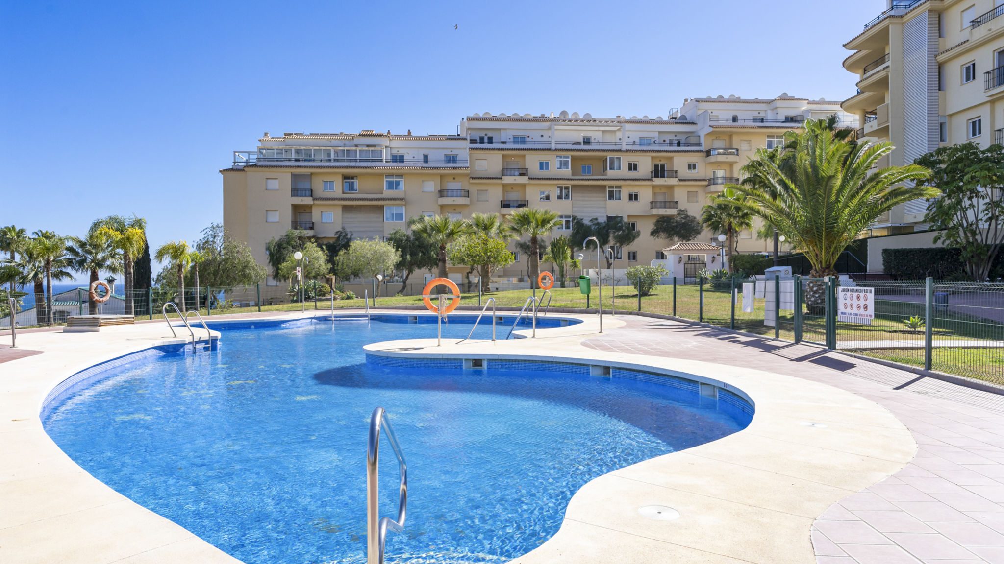 Jardin Botanico · 3BR Apartment in La Cala Ref 168