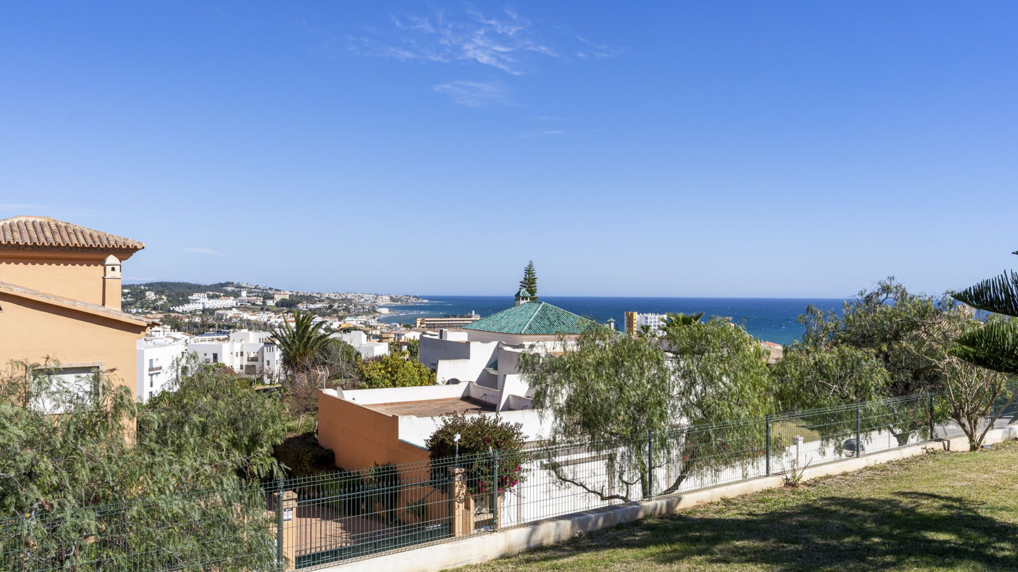Jardin Botanico · 3BR Apartment in La Cala Ref 168