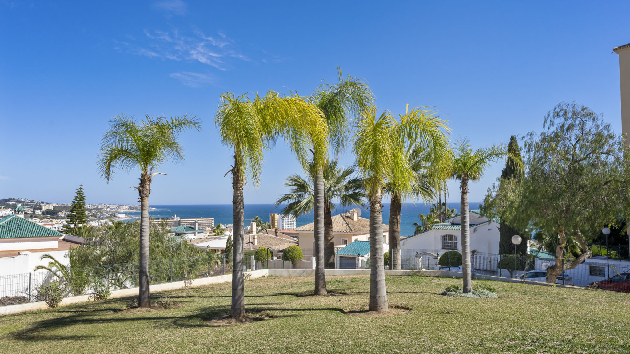 Jardin Botanico · 3BR Apartment in La Cala Ref 168