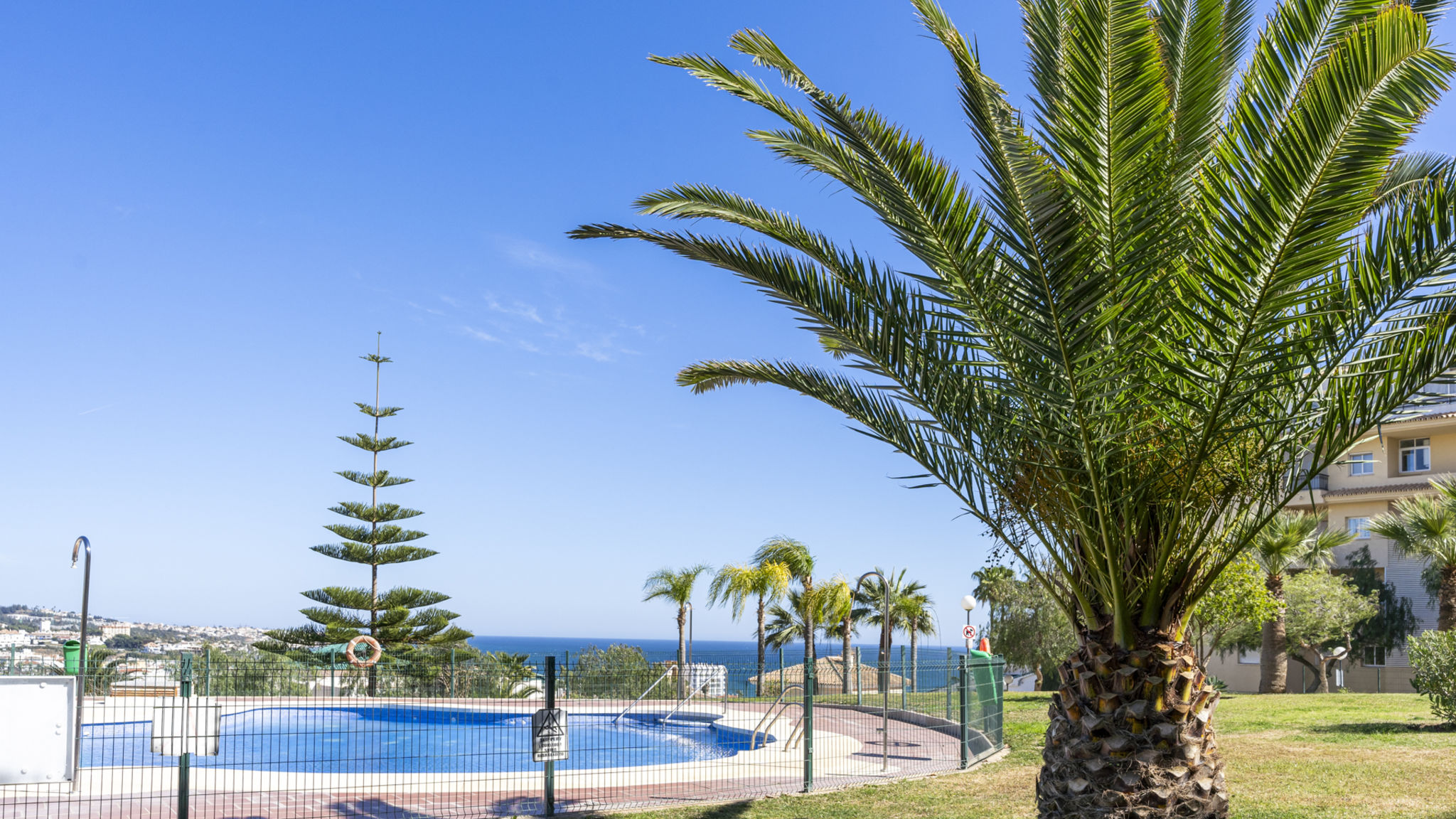 Jardin Botanico · 3BR Apartment in La Cala Ref 168