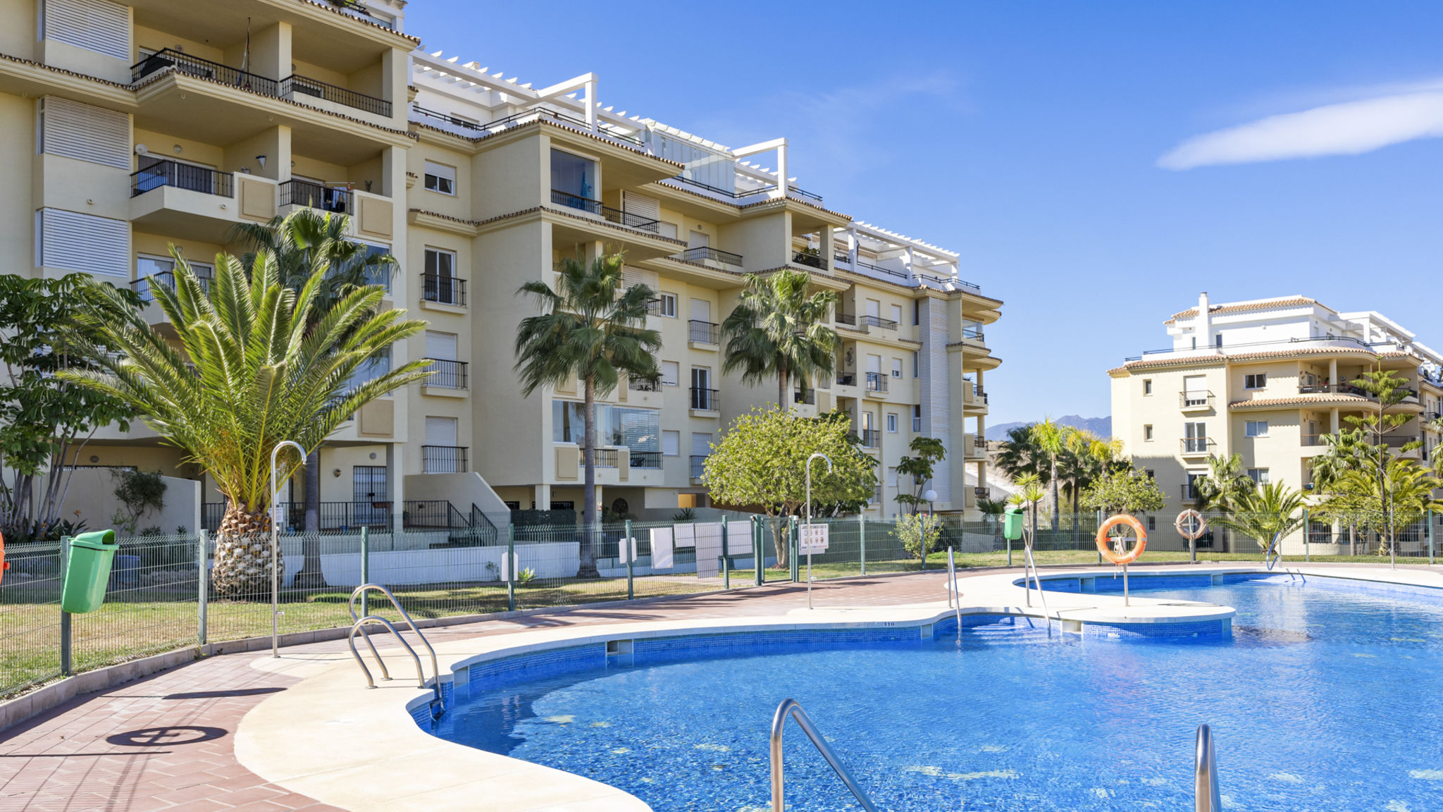 Jardin Botanico · 3BR Apartment in La Cala Ref 168