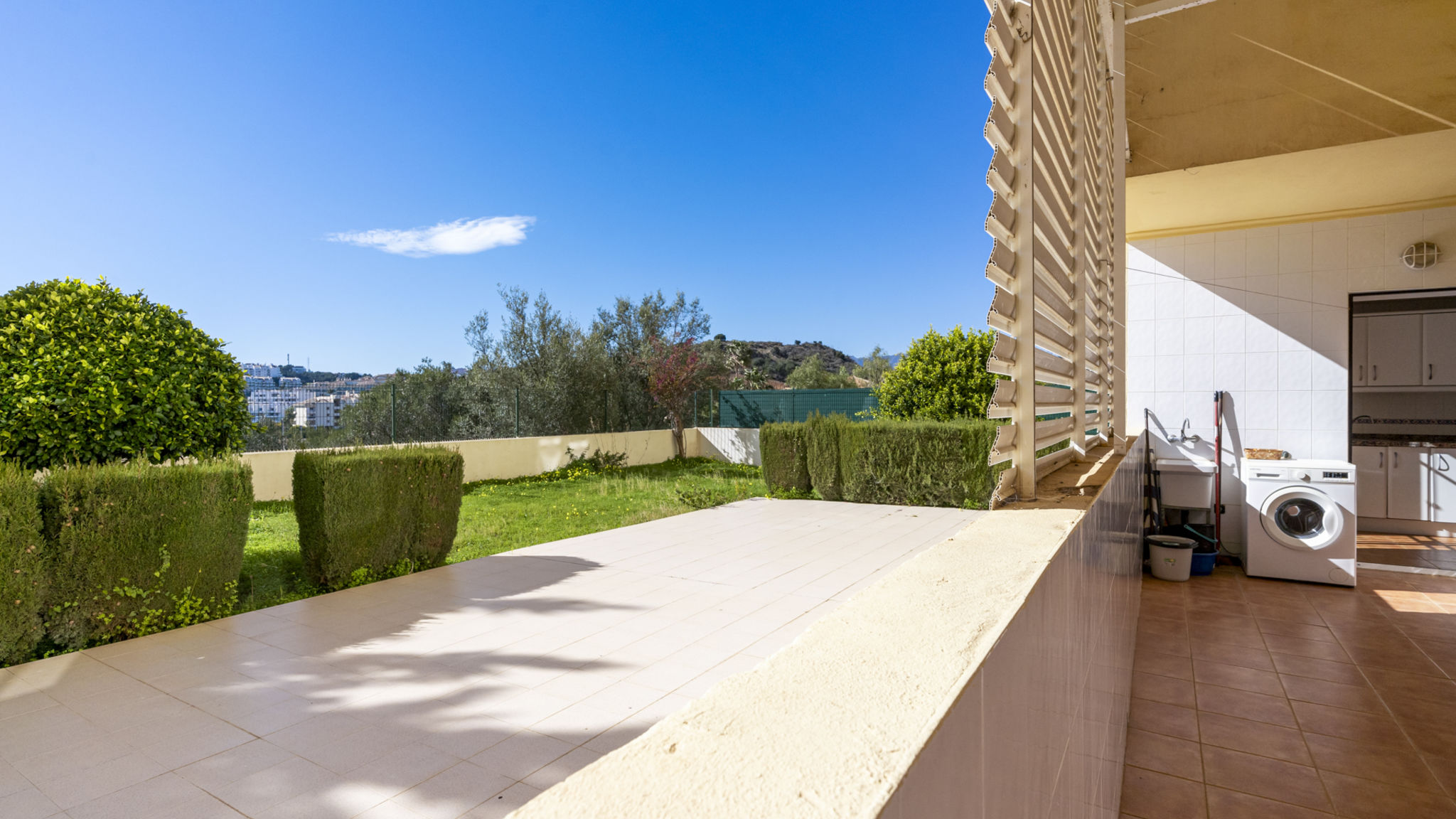 Jardin Botanico · 3BR Apartment in La Cala Ref 168