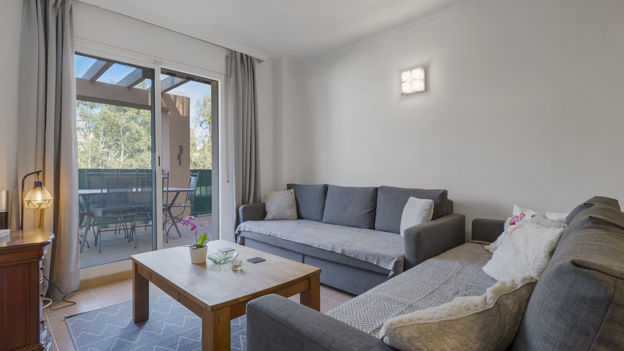 Cozy rooftop in Torreblanca - Ref 27 (OLD)