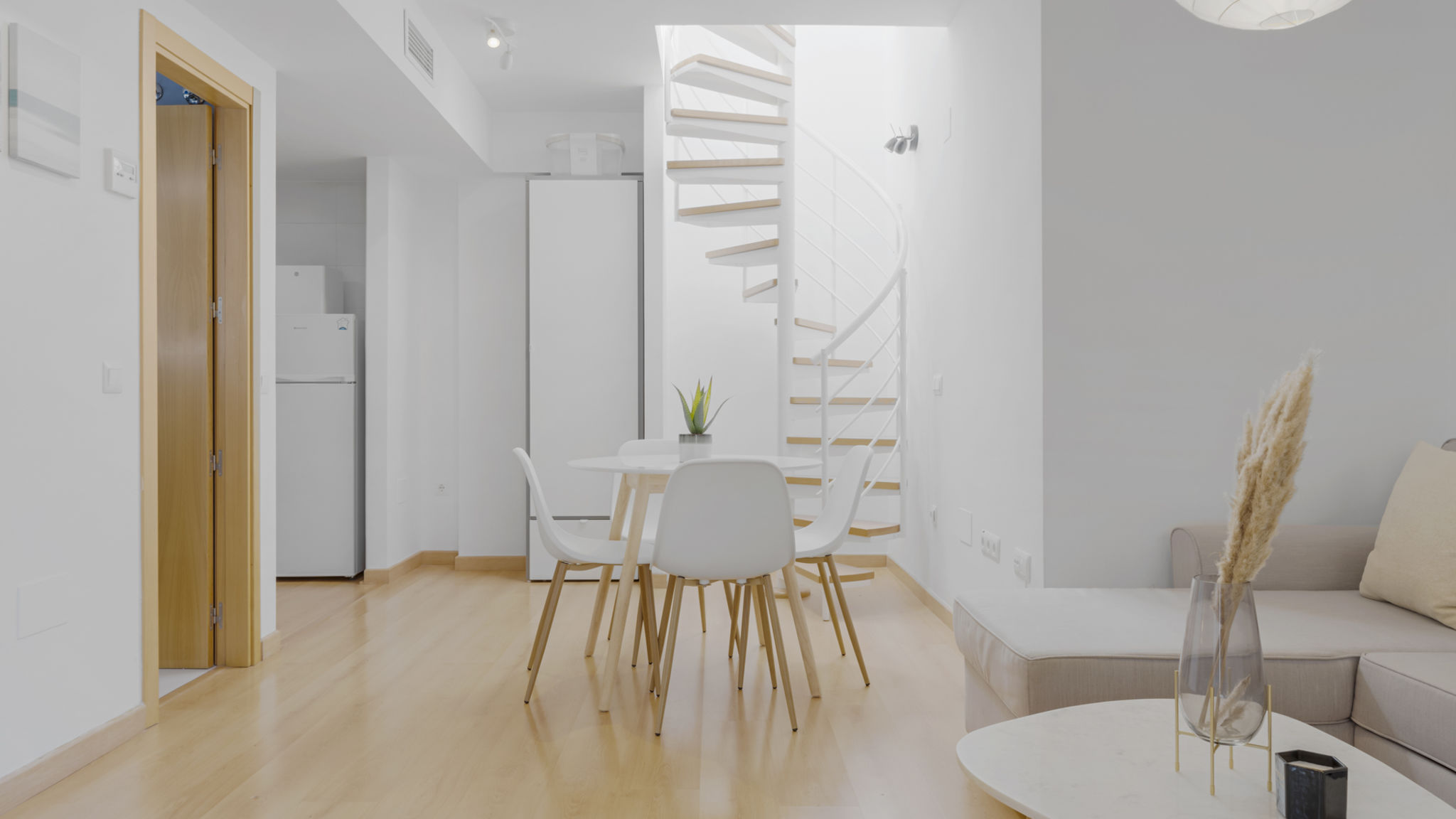 Costarentals Malaga Malaga Unique top floor in Historic Center by Costarentals  - MAL04