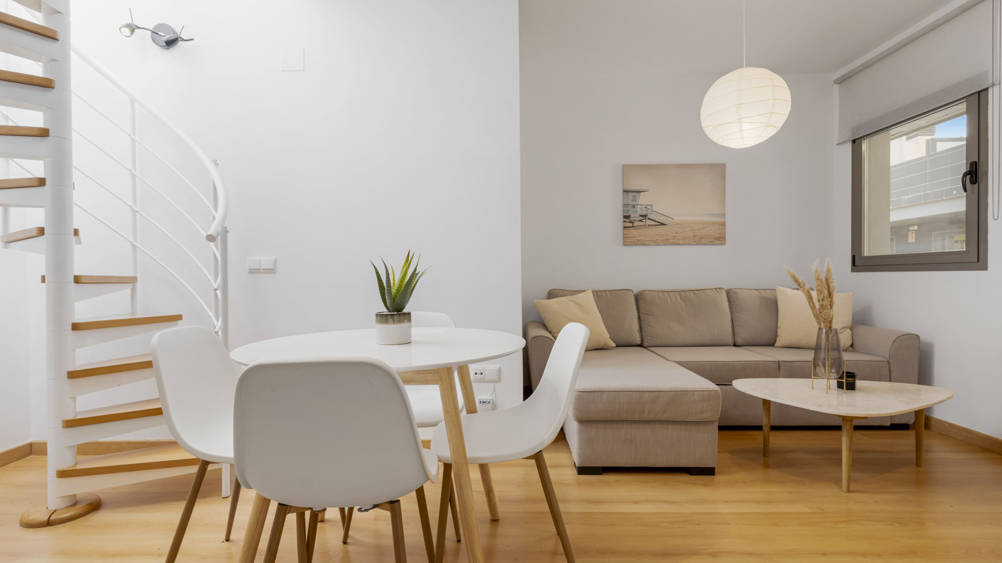 Costarentals Malaga Malaga Unique top floor in Historic Center by Costarentals  - MAL04