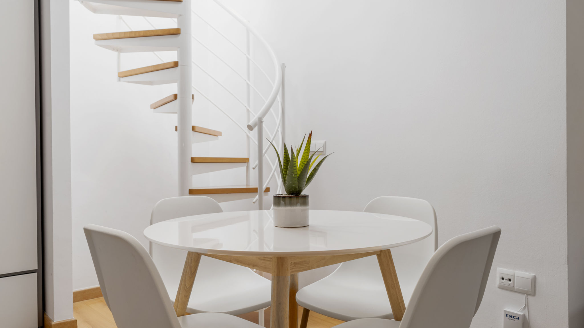 Costarentals Malaga Malaga Unique top floor in Historic Center by Costarentals  - MAL04