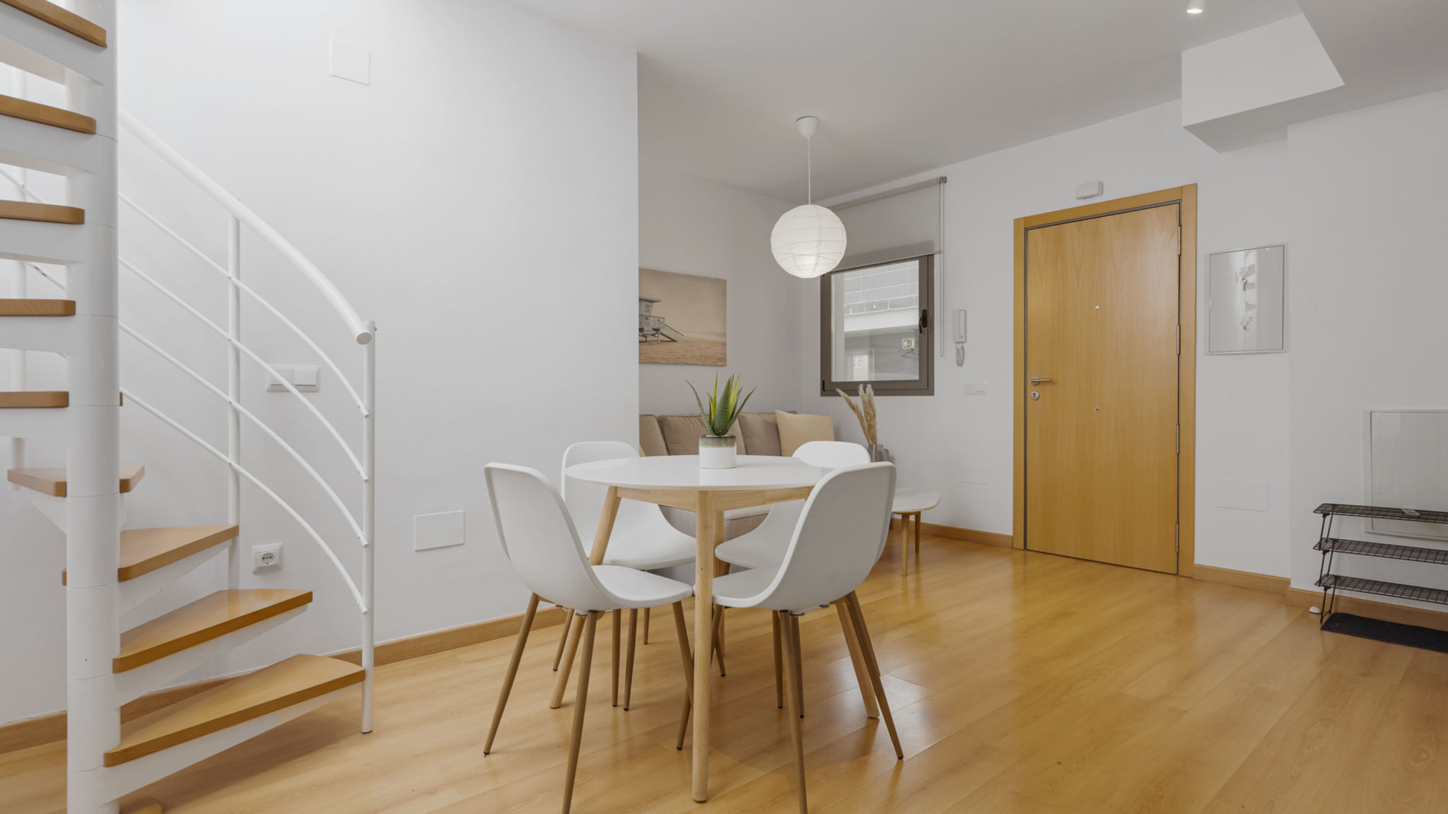 Costarentals Malaga Malaga Unique top floor in Historic Center by Costarentals  - MAL04