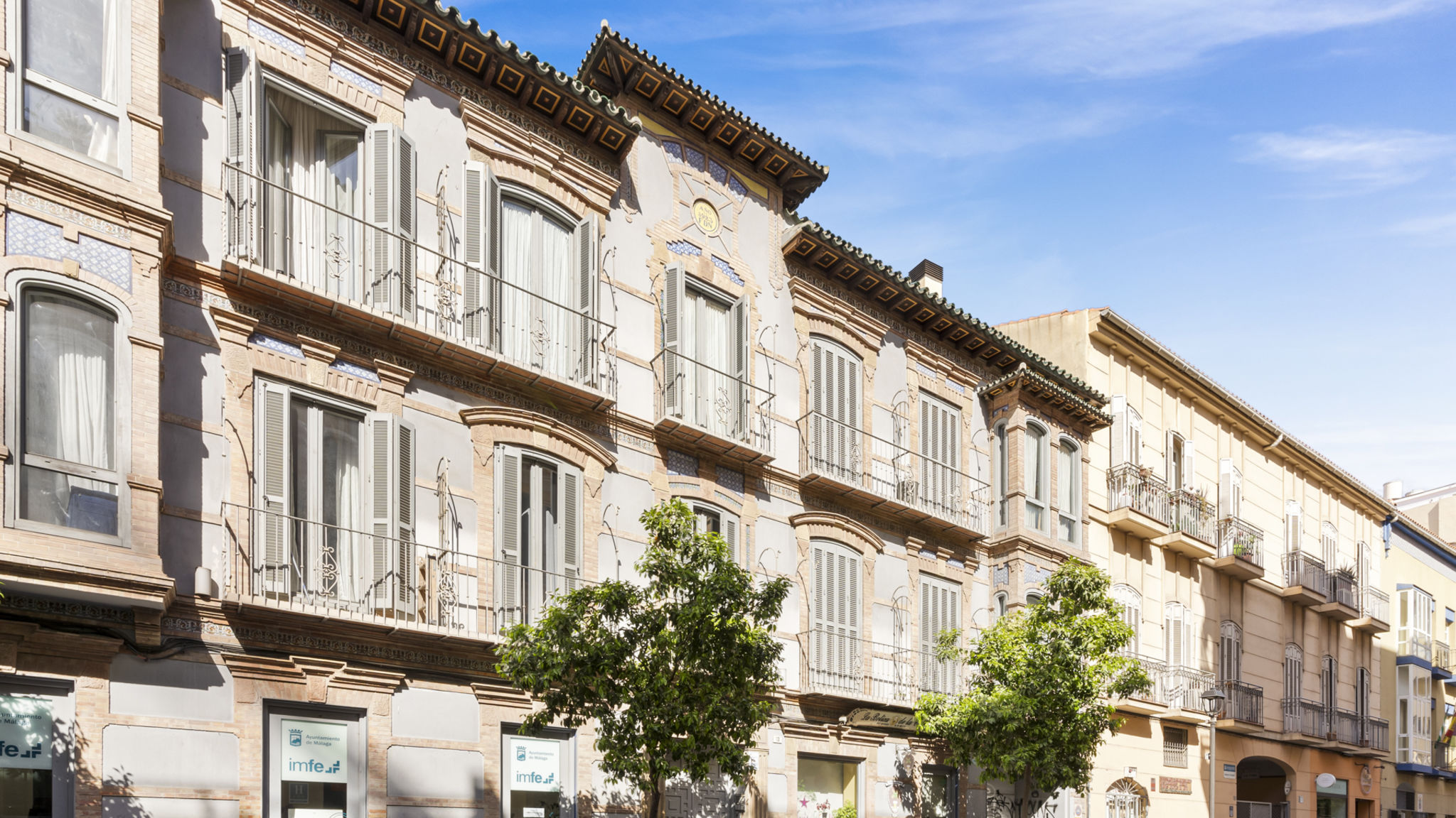 Costarentals Malaga Malaga Unique top floor in Historic Center by Costarentals  - MAL04