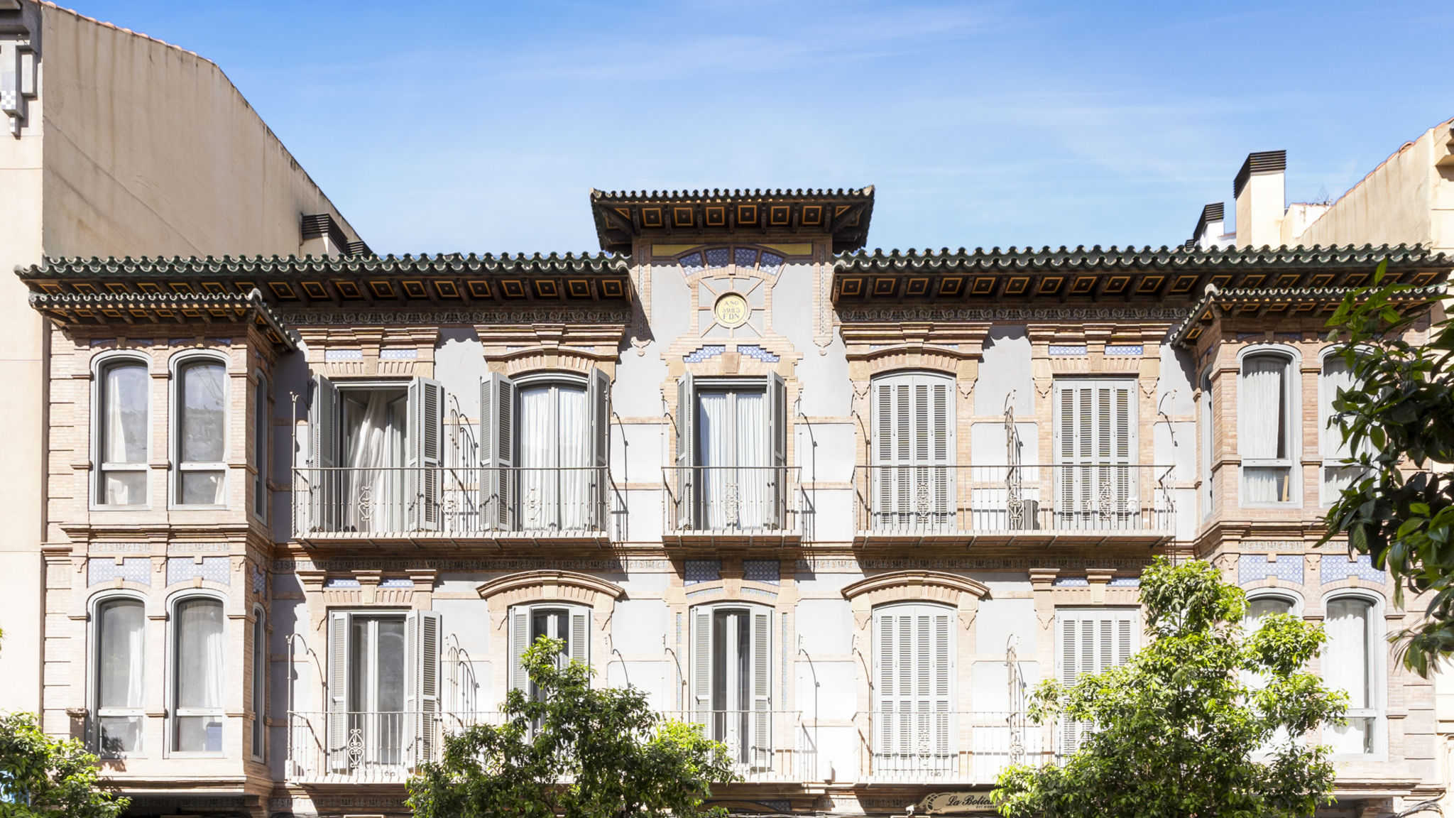 Costarentals Malaga Malaga Unique Penthouse in Historic Center - MAL04