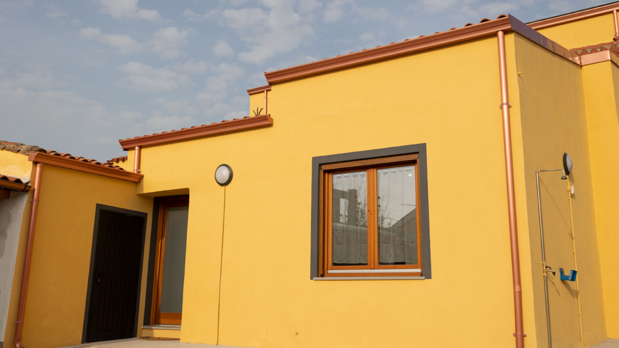 My Pumpkin Nurachi Costa Ovest Apartment Breeze