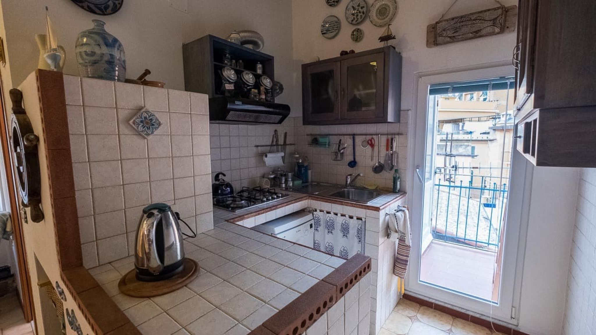 Italianway Monterosso al Mare The Captain's House - central, quiet & near beach