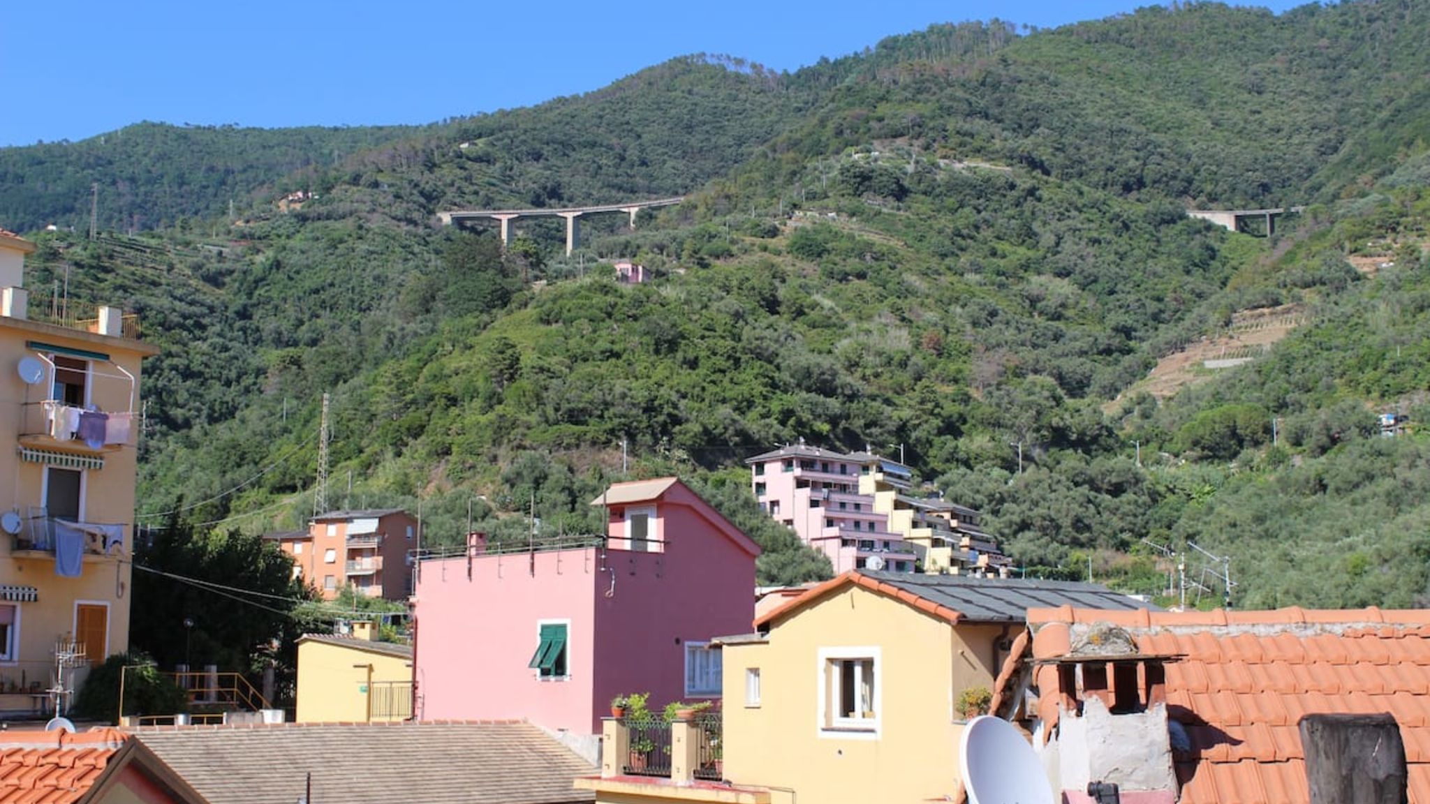 Italianway Monterosso al Mare The Captain's House - central, quiet & near beach