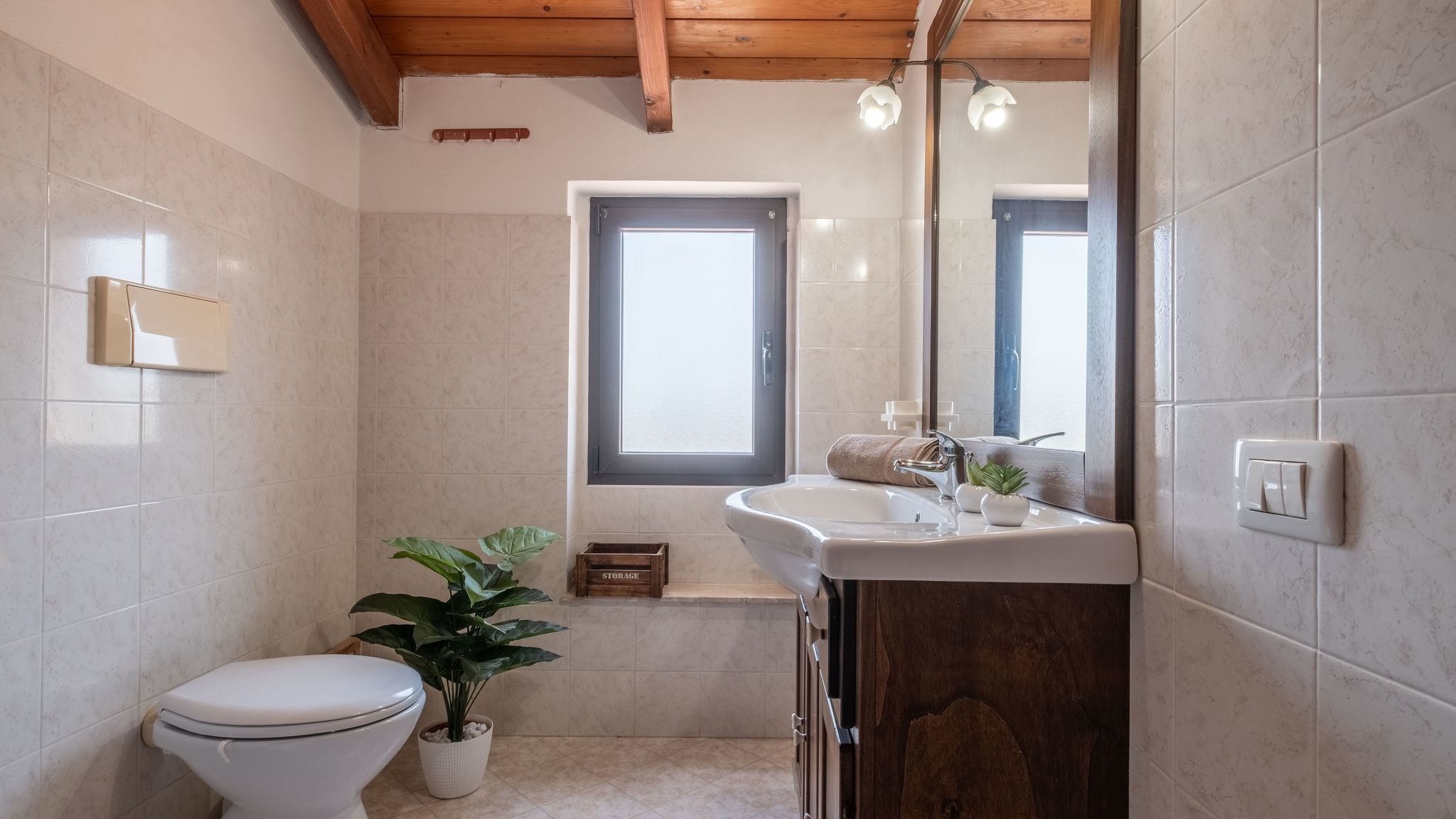 Italianway Riola Sardo Villa Vintage by Propertize | giardino e palestra