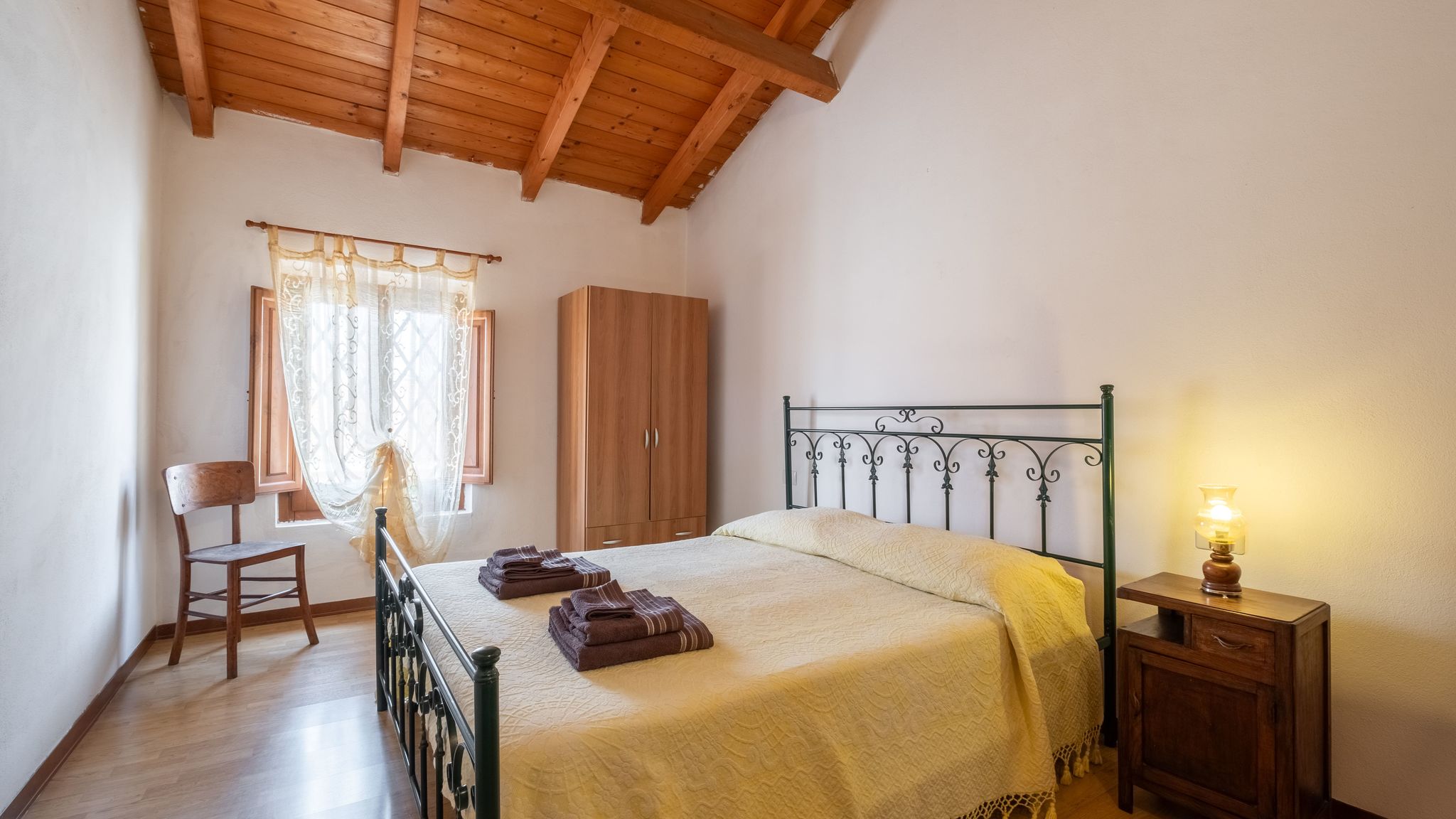 Italianway Riola Sardo Villa Vintage by Propertize | giardino e palestra