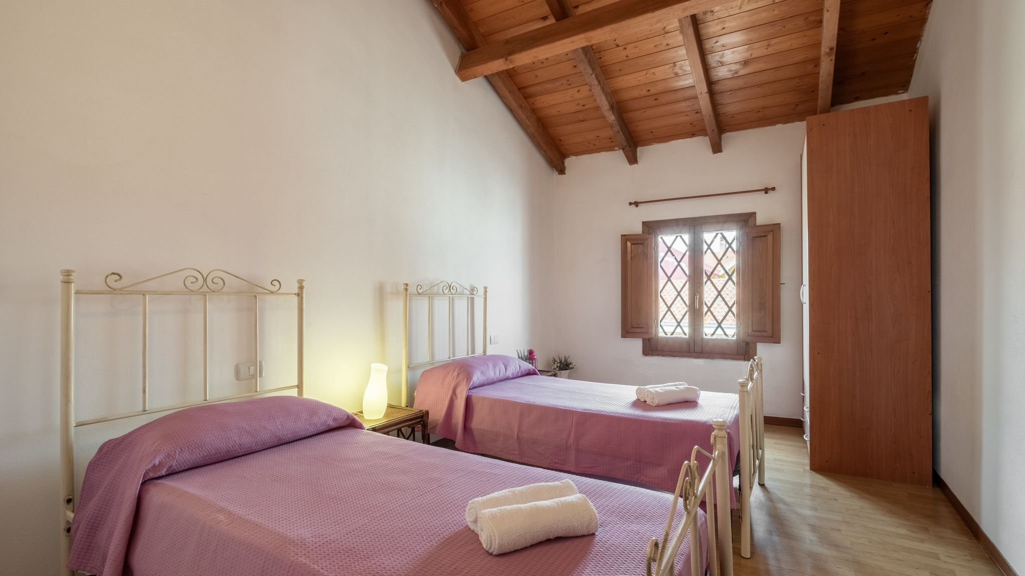 Italianway Riola Sardo Villa Vintage by Propertize | giardino e palestra
