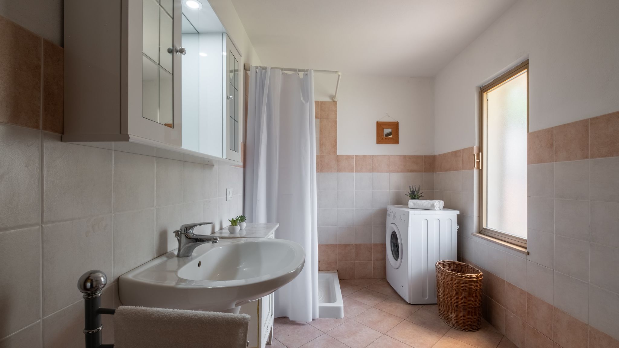 Italianway Riola Sardo Villa Vintage by Propertize | giardino e palestra
