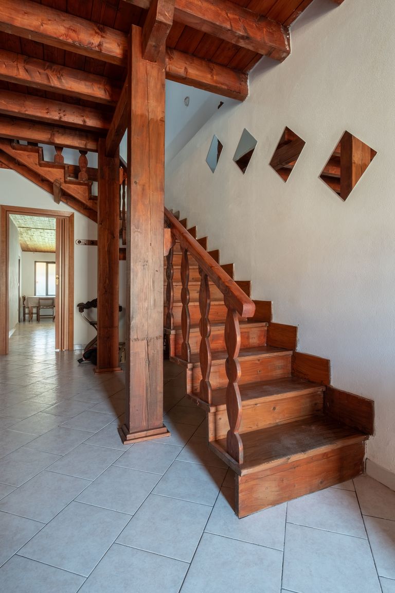 Italianway Riola Sardo Villa Vintage by Propertize | giardino e palestra