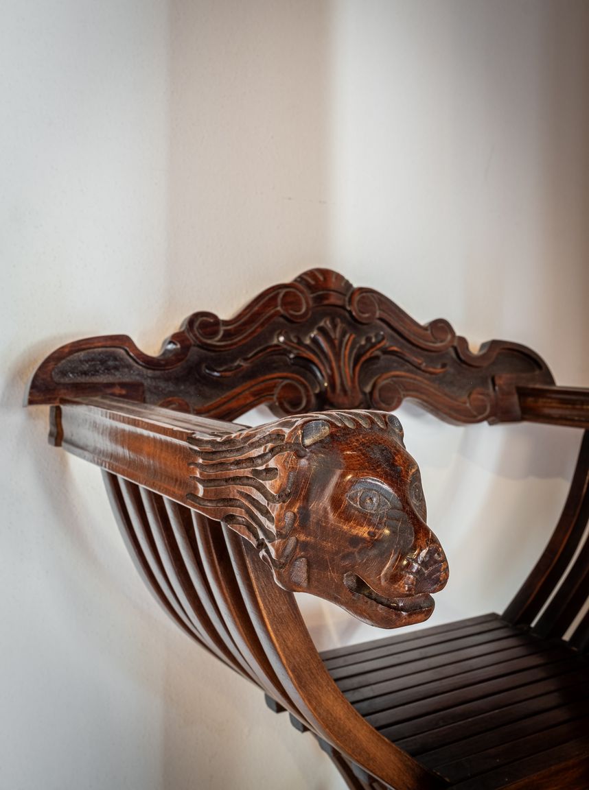 Italianway Riola Sardo Villa Vintage by Propertize | giardino e palestra