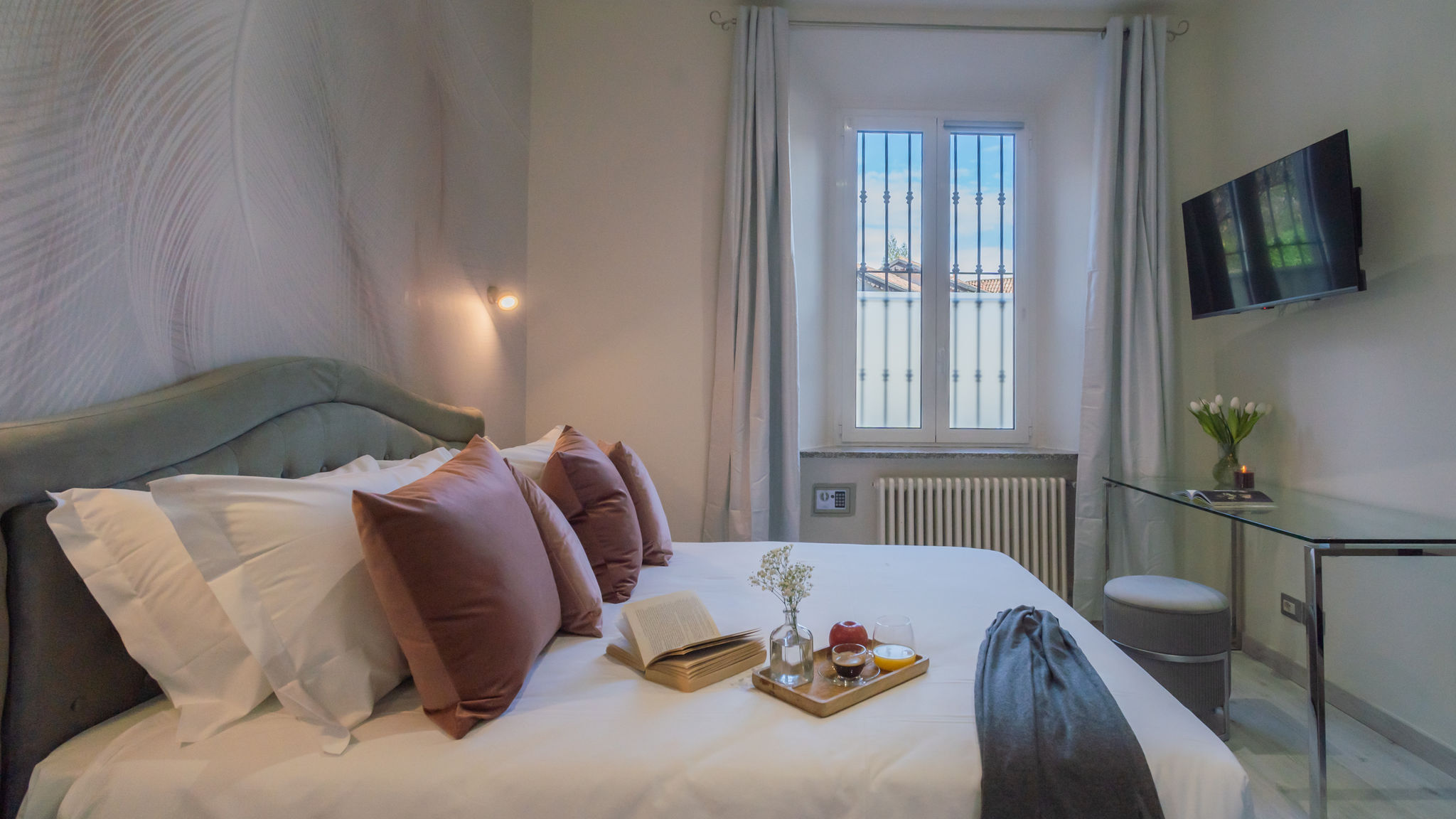 RentAllComo Cernobbio Cernobbio Dream Suites