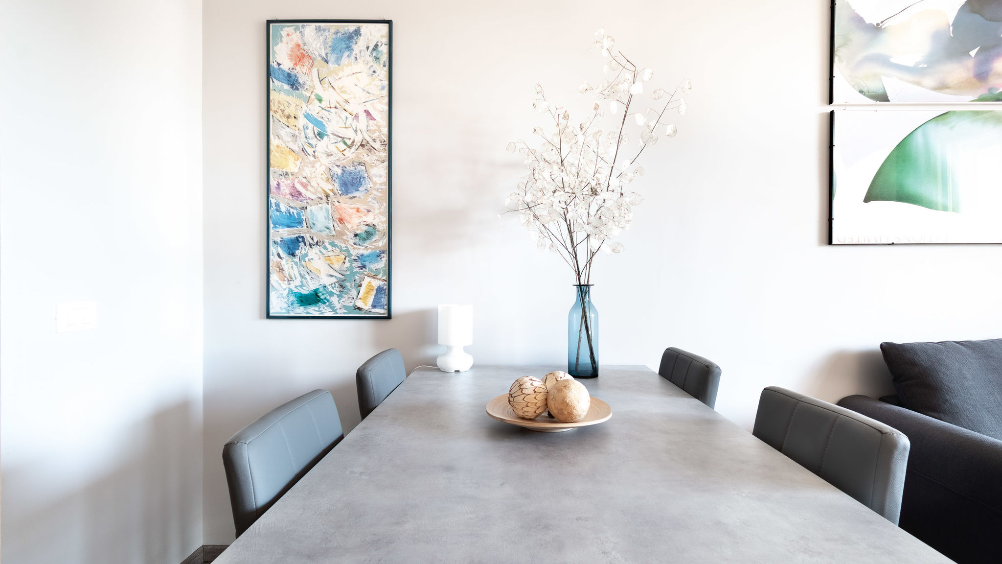 Spacious apartment 4 min to the beach