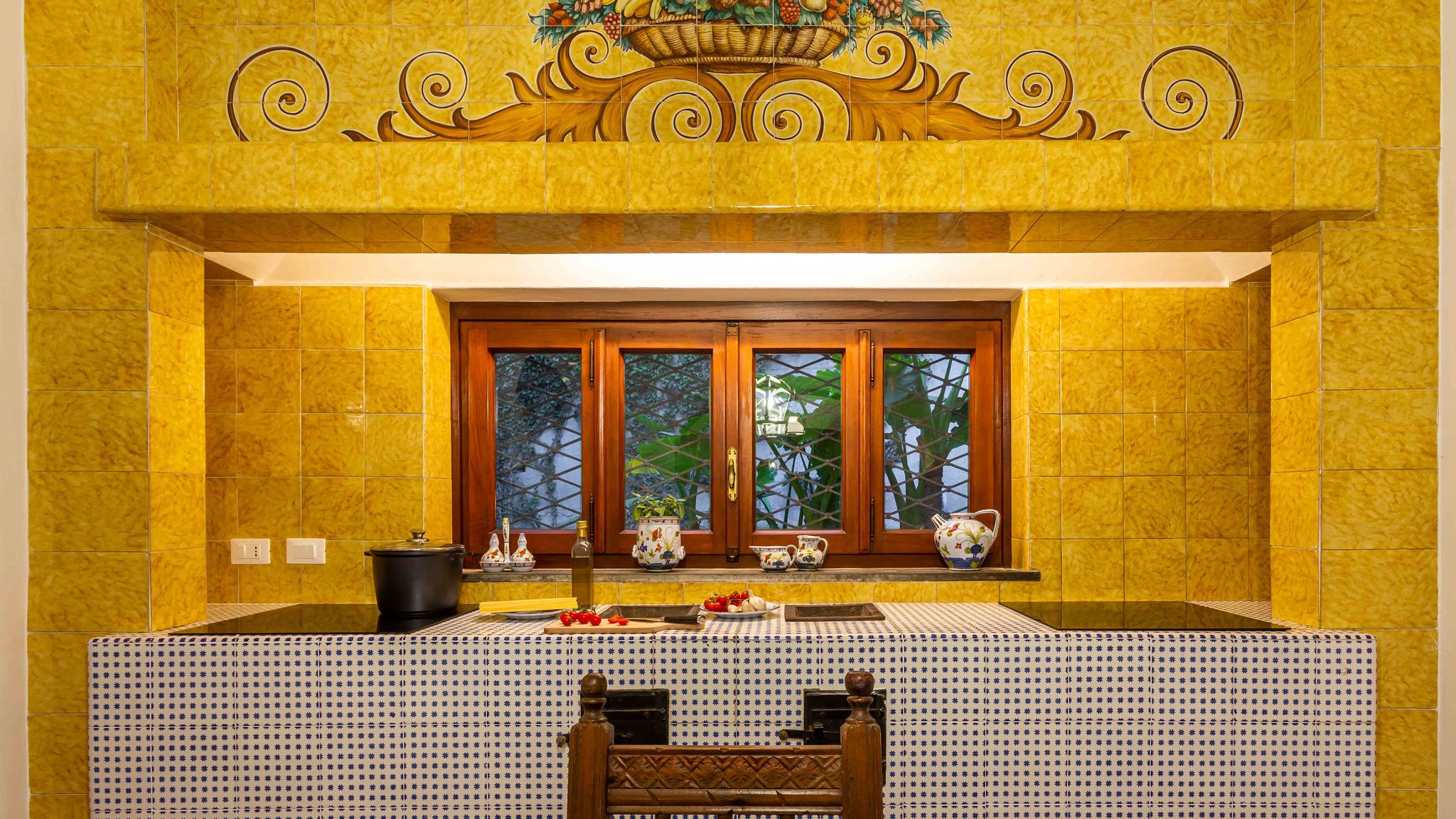 Italianway Lacco Ameno Villa Le Pagine Bianche