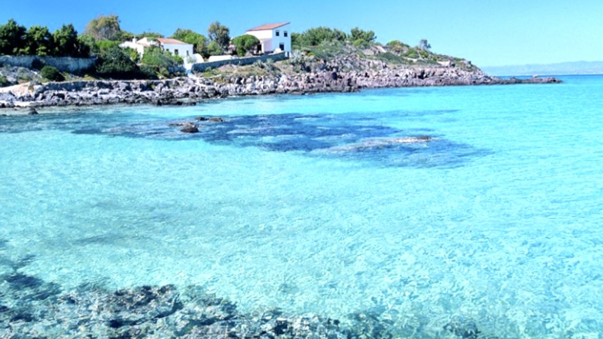 Italianway Carloforte Casa GIOIA nel cuore di Carloforte; Wifi e AC