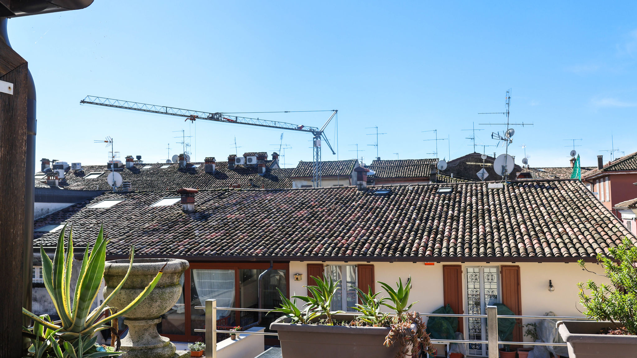 CASE AL LAGO Desenzano del Garda La Terrazza Sui Tetti
