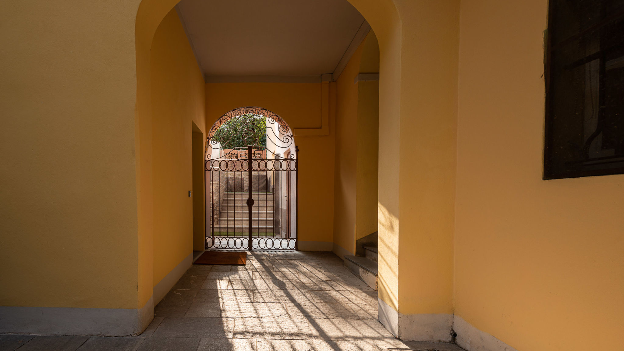 Appartamento Tivano in centro storico