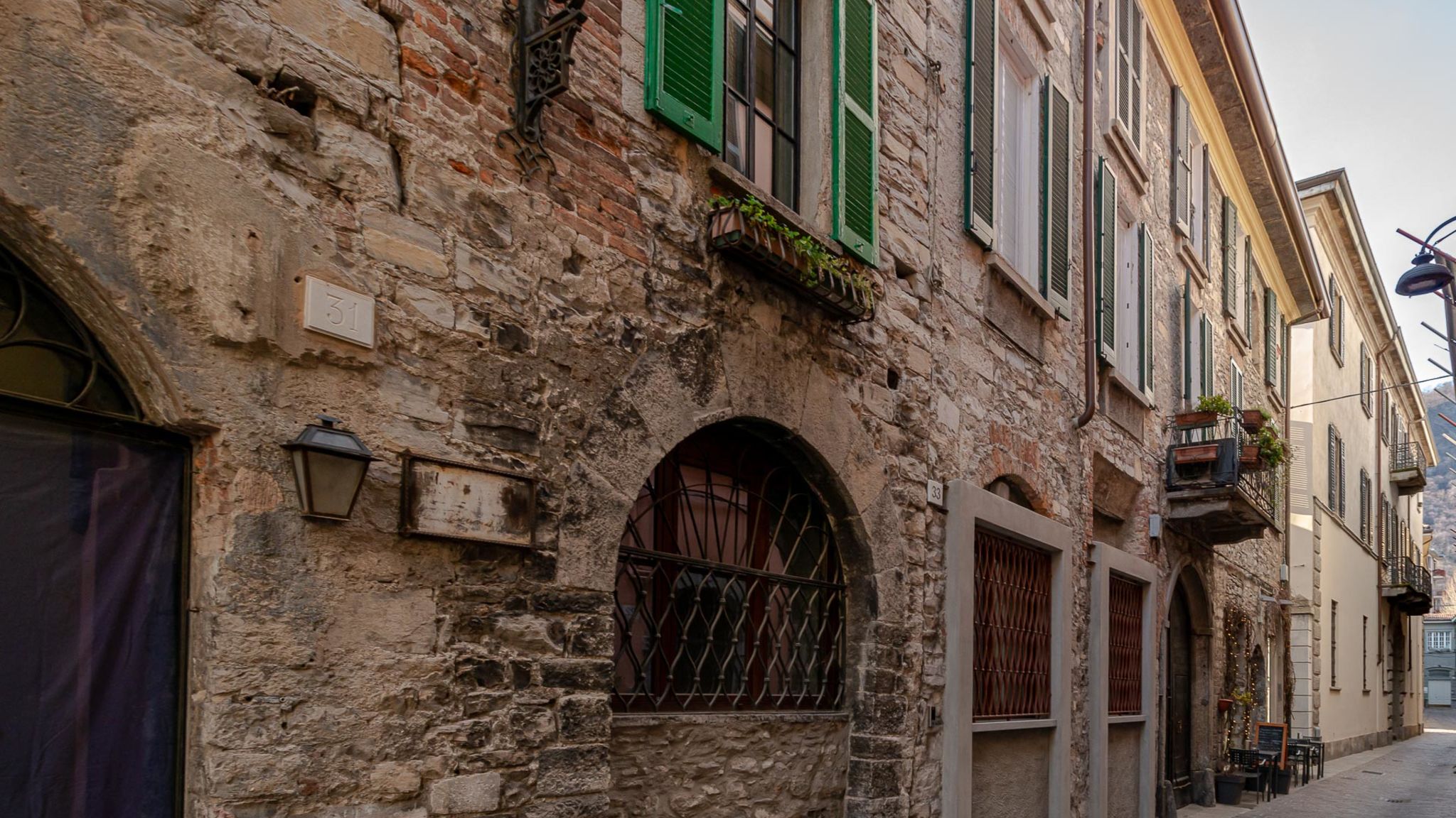 Appartamento Tivano in centro storico
