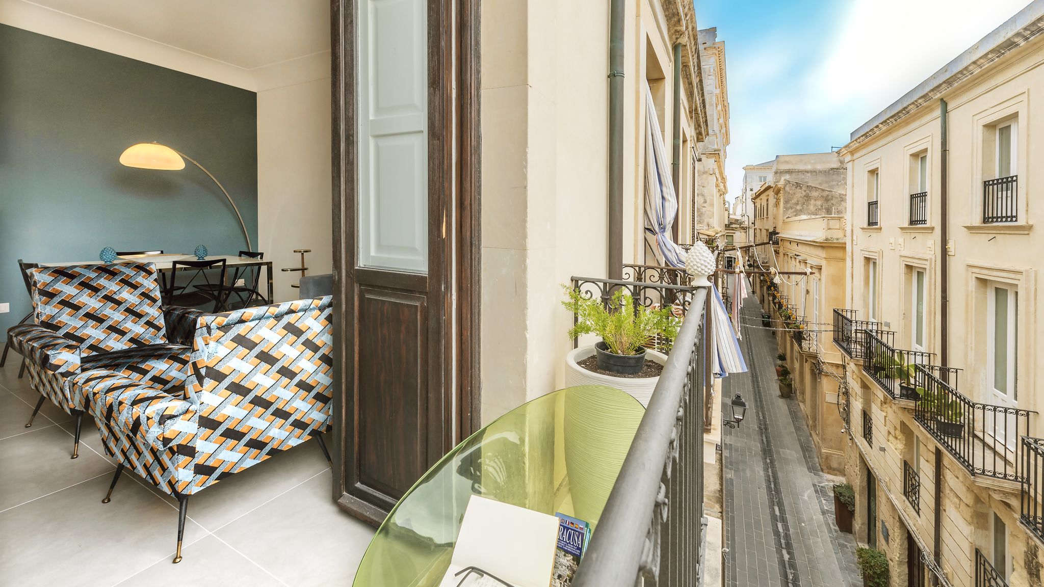 Italianway Siracusa Casa Lumia by Ortigia Apartments