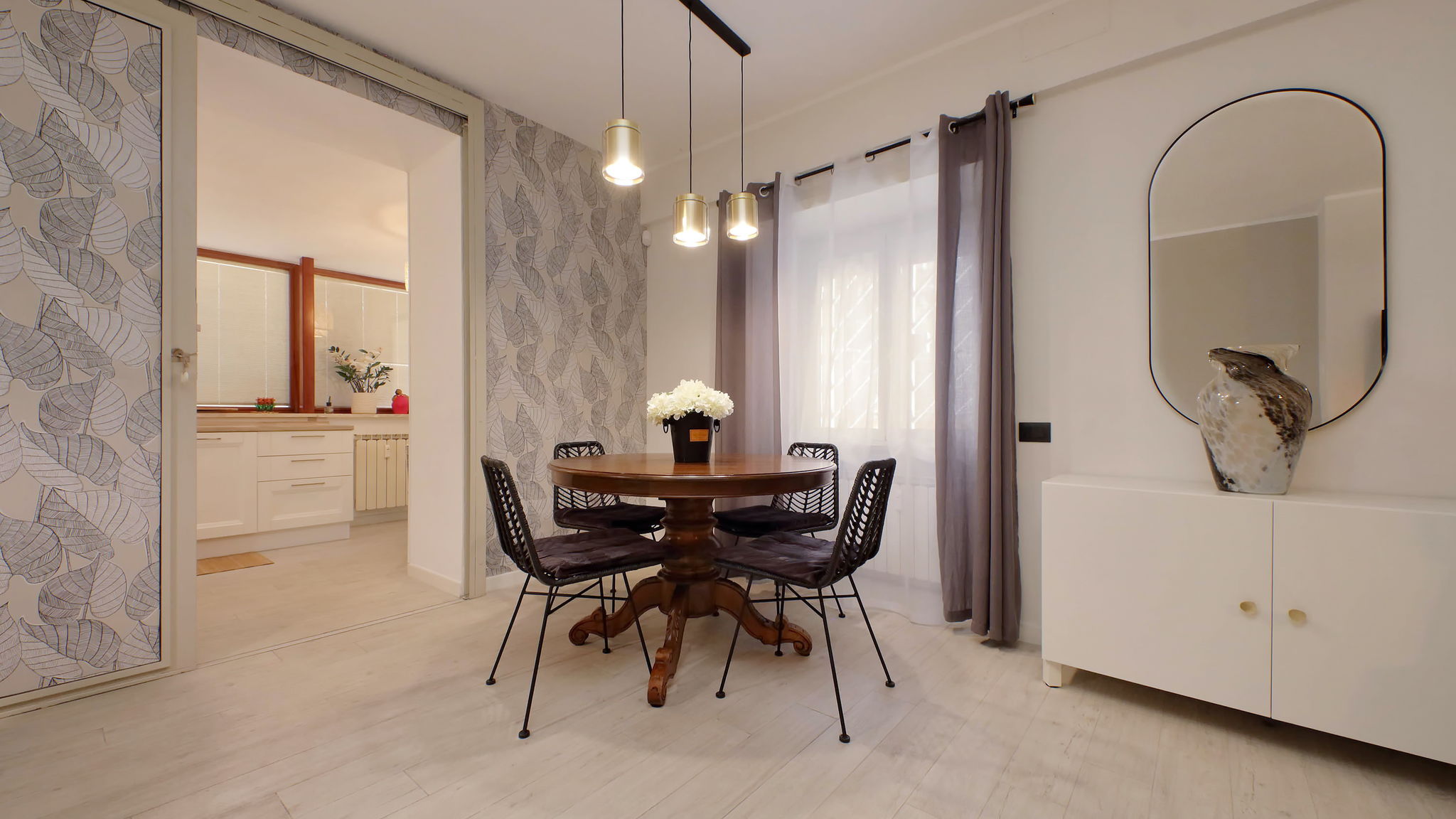 Italianway Roma 4BNB - Ponte Milvio Apartment