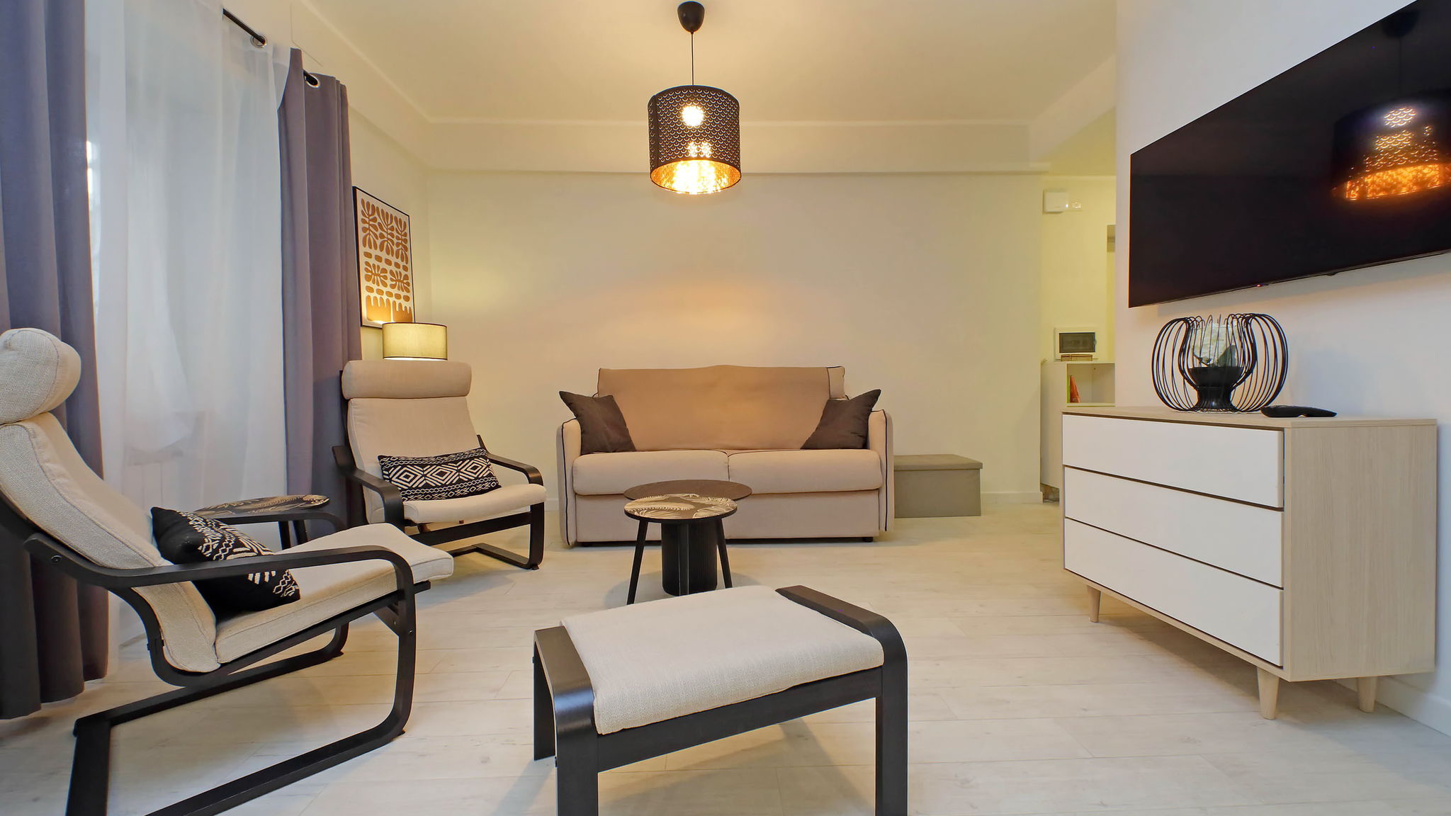 Italianway Roma 4BNB - Ponte Milvio Apartment