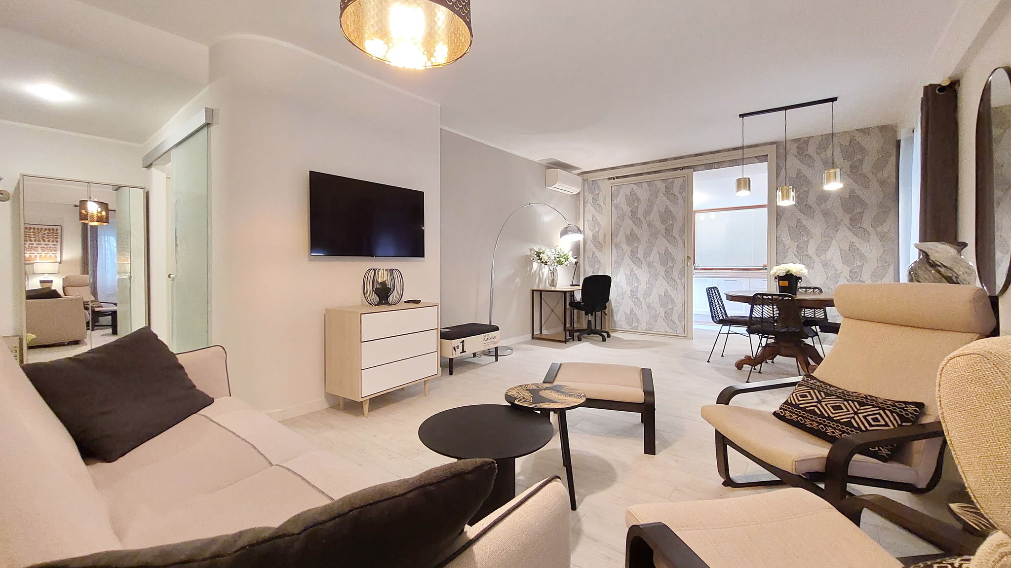 Italianway Roma 4BNB - Ponte Milvio Apartment