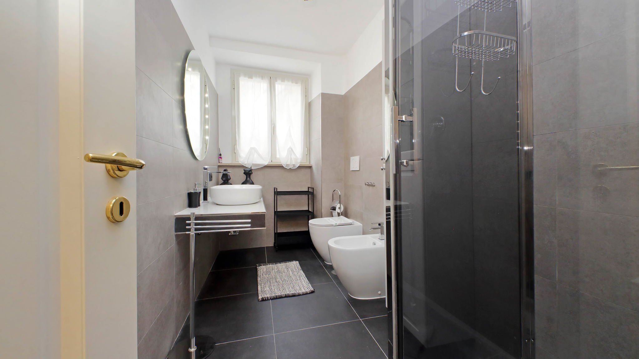 Italianway Roma 4BNB - Ponte Milvio Apartment