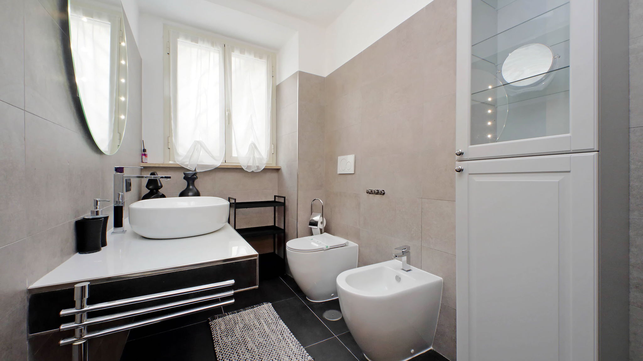 Italianway Roma 4BNB - Ponte Milvio Apartment