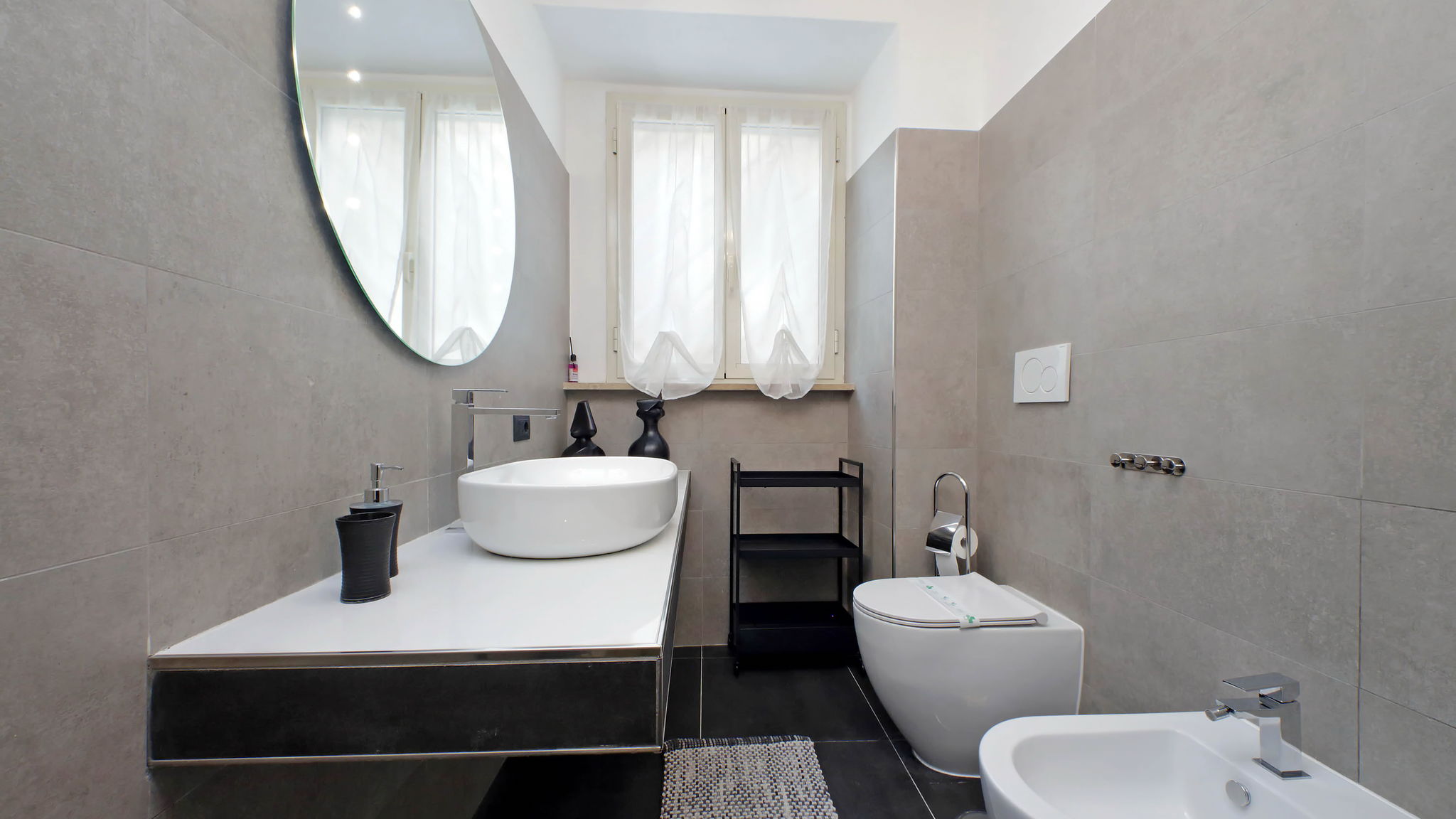 Italianway Roma 4BNB - Ponte Milvio Apartment