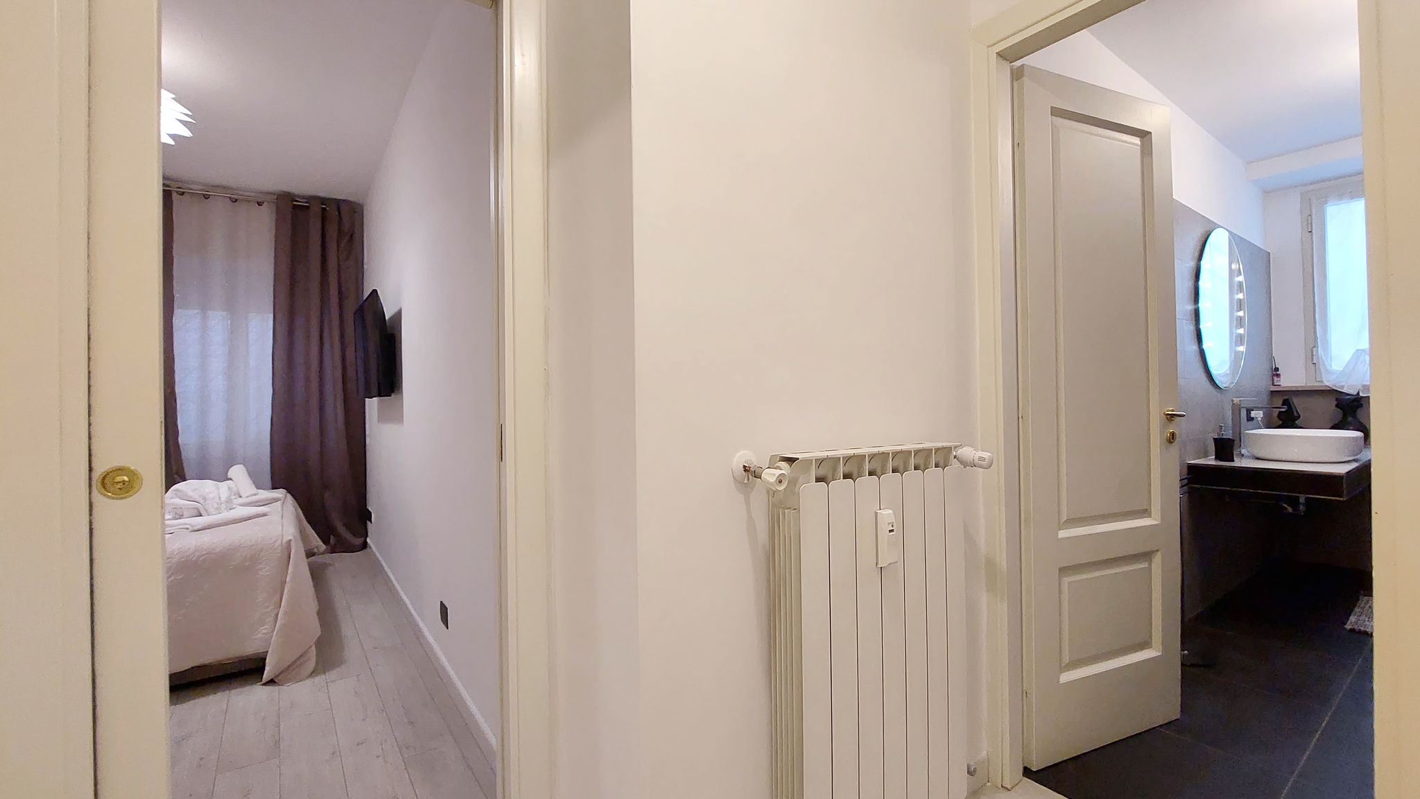 Italianway Roma 4BNB - Ponte Milvio Apartment