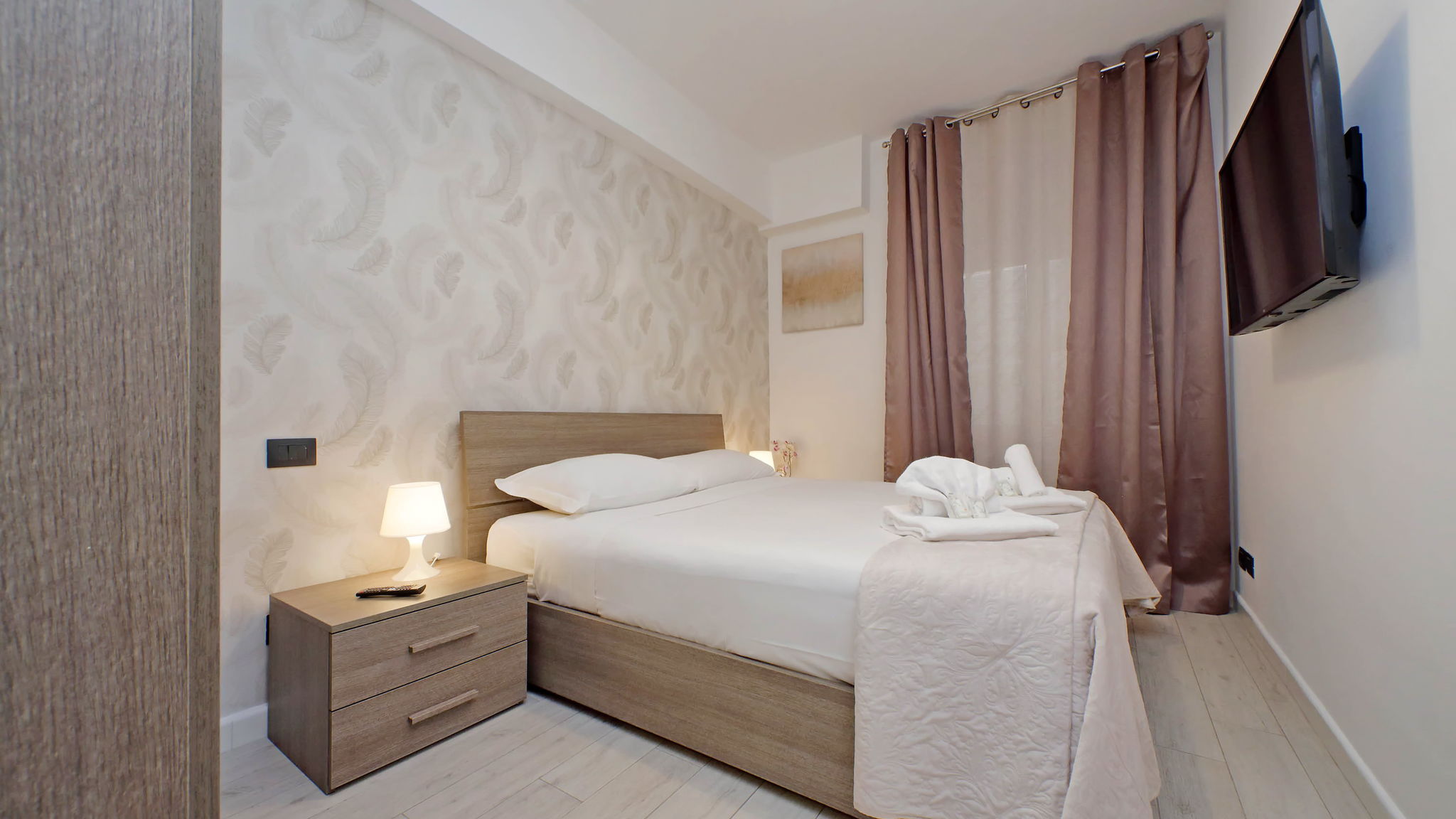 Italianway Roma 4BNB - Ponte Milvio Apartment