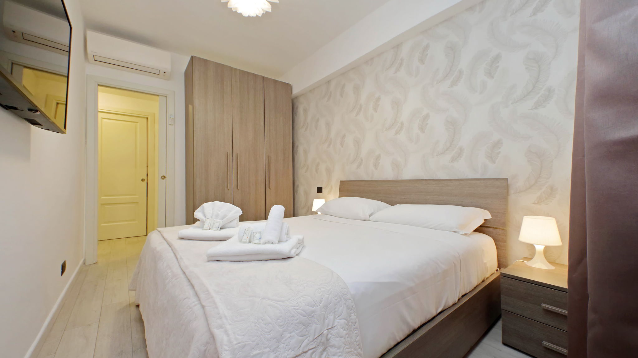 Italianway Roma 4BNB - Ponte Milvio Apartment