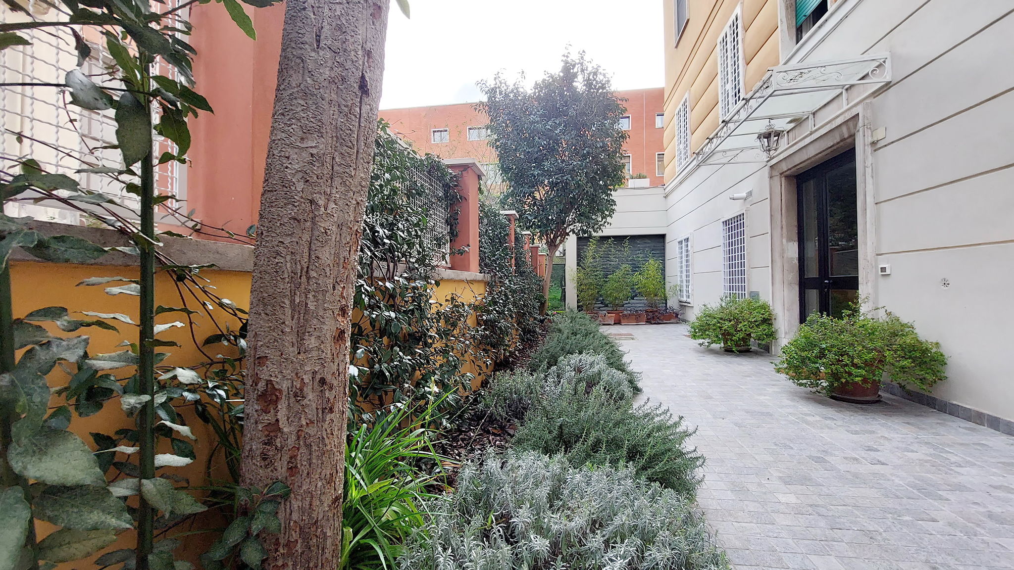 Italianway Roma 4BNB - Ponte Milvio Apartment