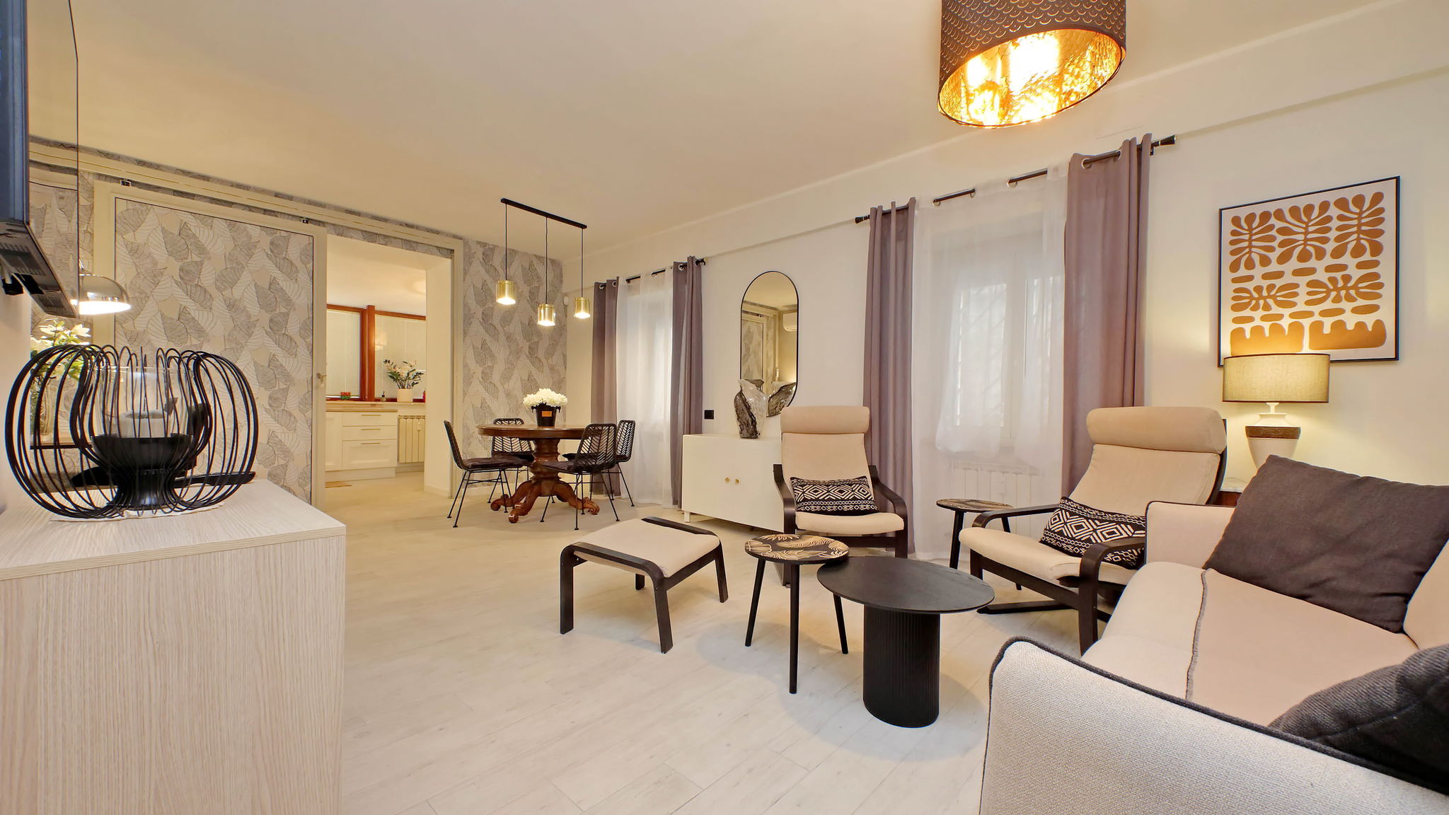 Italianway Roma 4BNB - Ponte Milvio Apartment