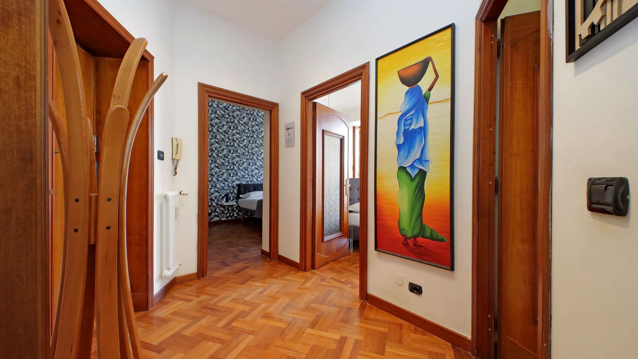 4BNB Roma 4BNB - Donatello Apartment