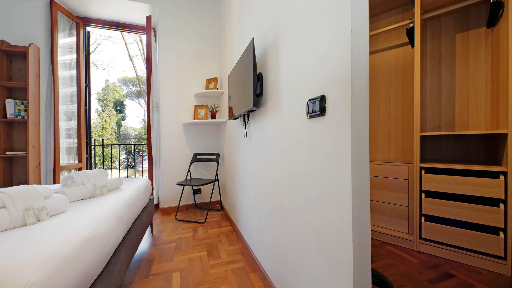 4BNB Roma 4BNB - Donatello Apartment