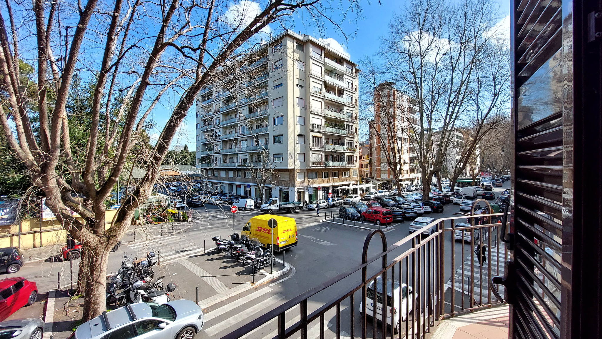 4BNB Roma 4BNB - Donatello Apartment