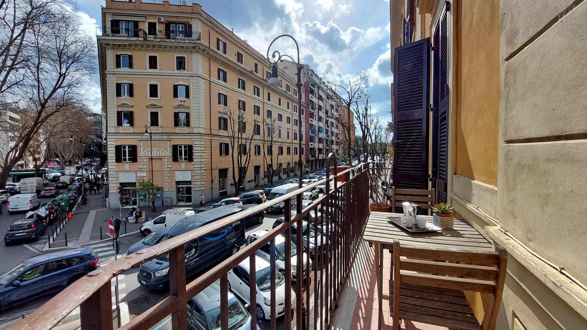 4BNB Roma 4BNB - Donatello Apartment